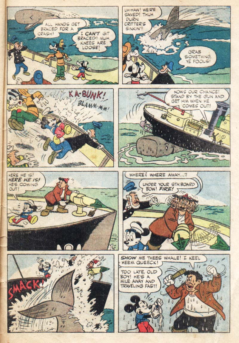 Read online Walt Disney's Comics and Stories comic -  Issue #125 - 41