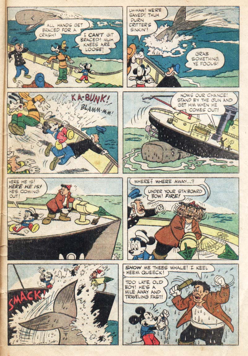Walt Disney's Comics and Stories issue 125 - Page 41