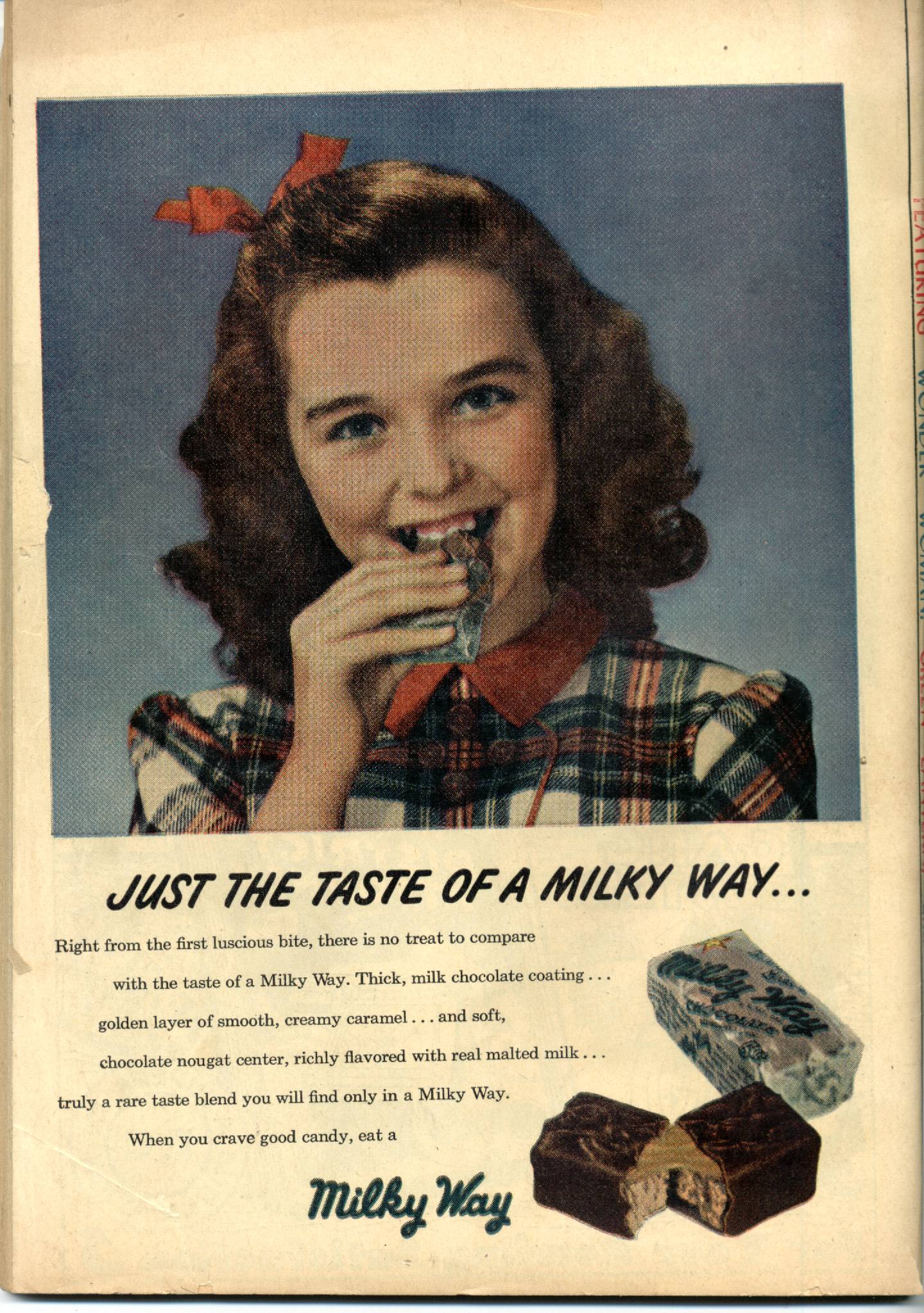 Read online Comic Cavalcade comic -  Issue #27 - 76