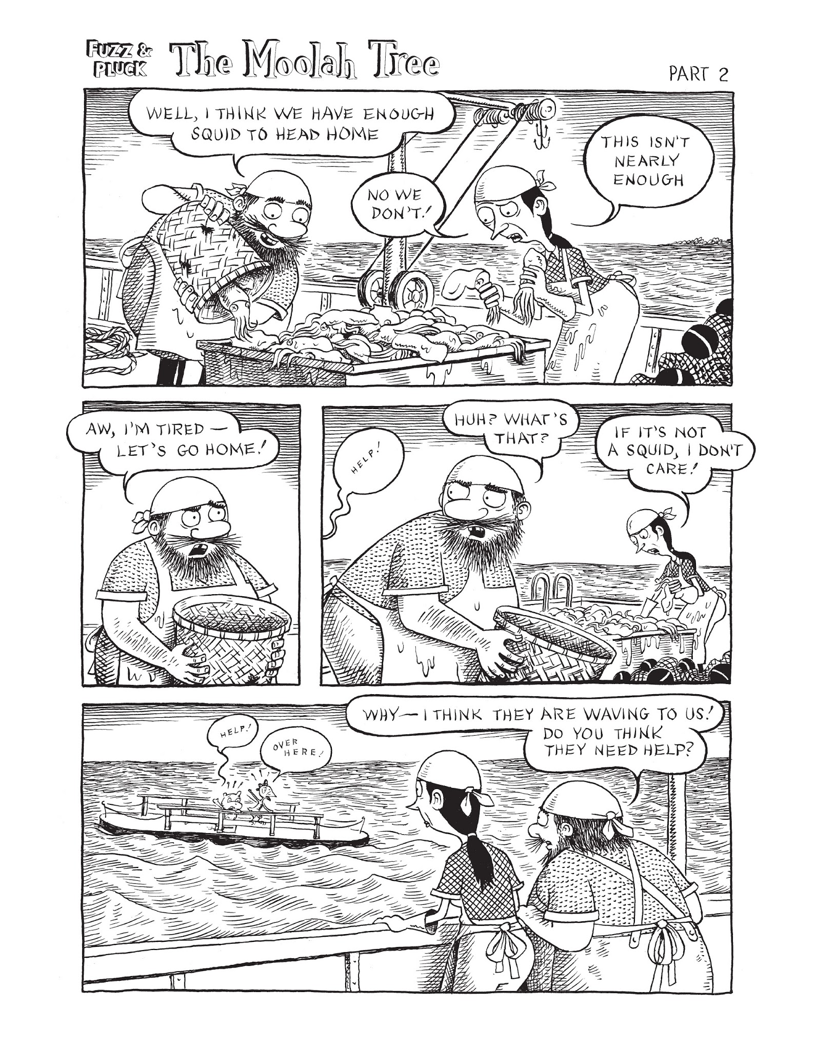 Read online Mome comic -  Issue # TPB 17 - 88