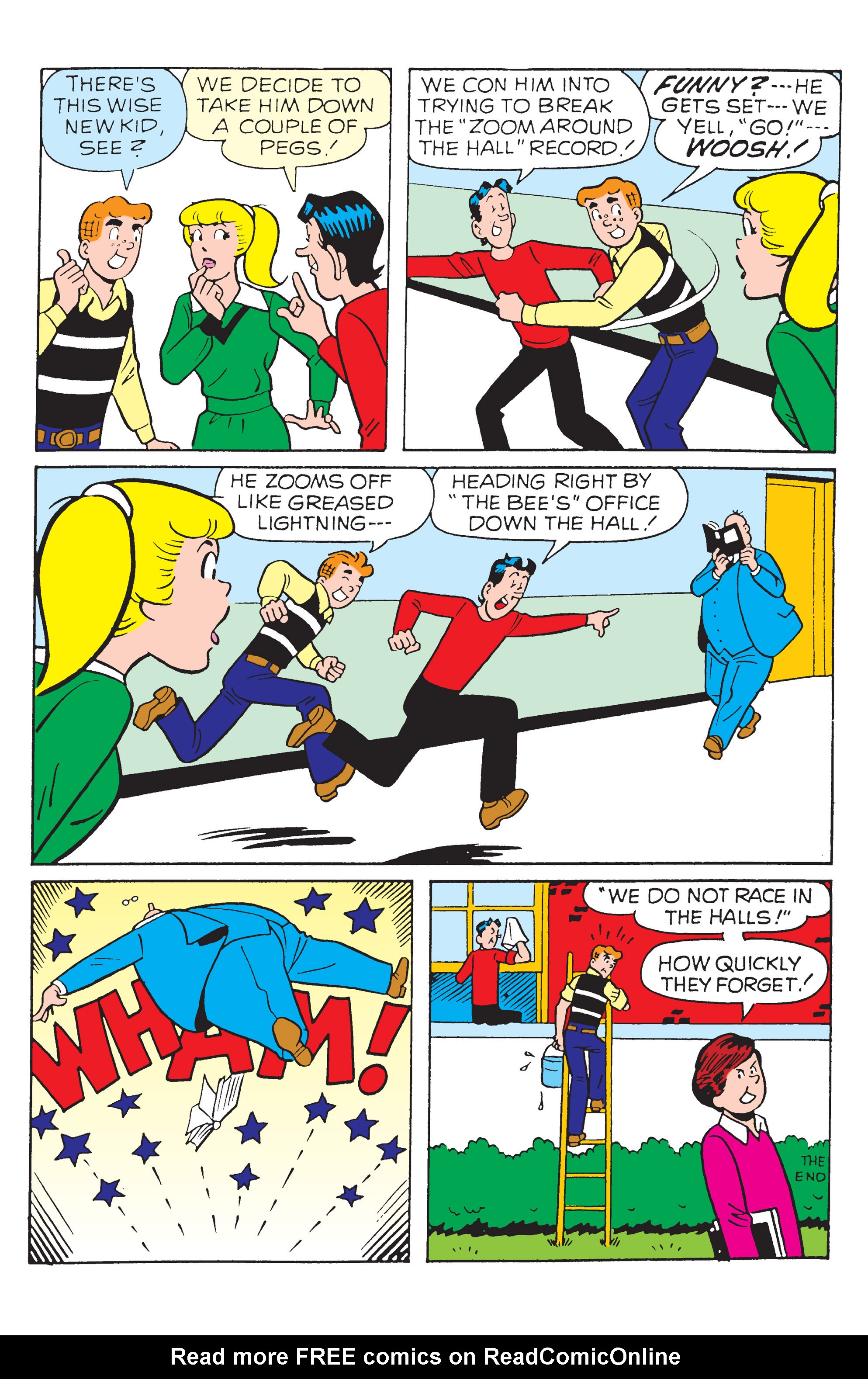Read online Pep Digital comic -  Issue #162 - 152