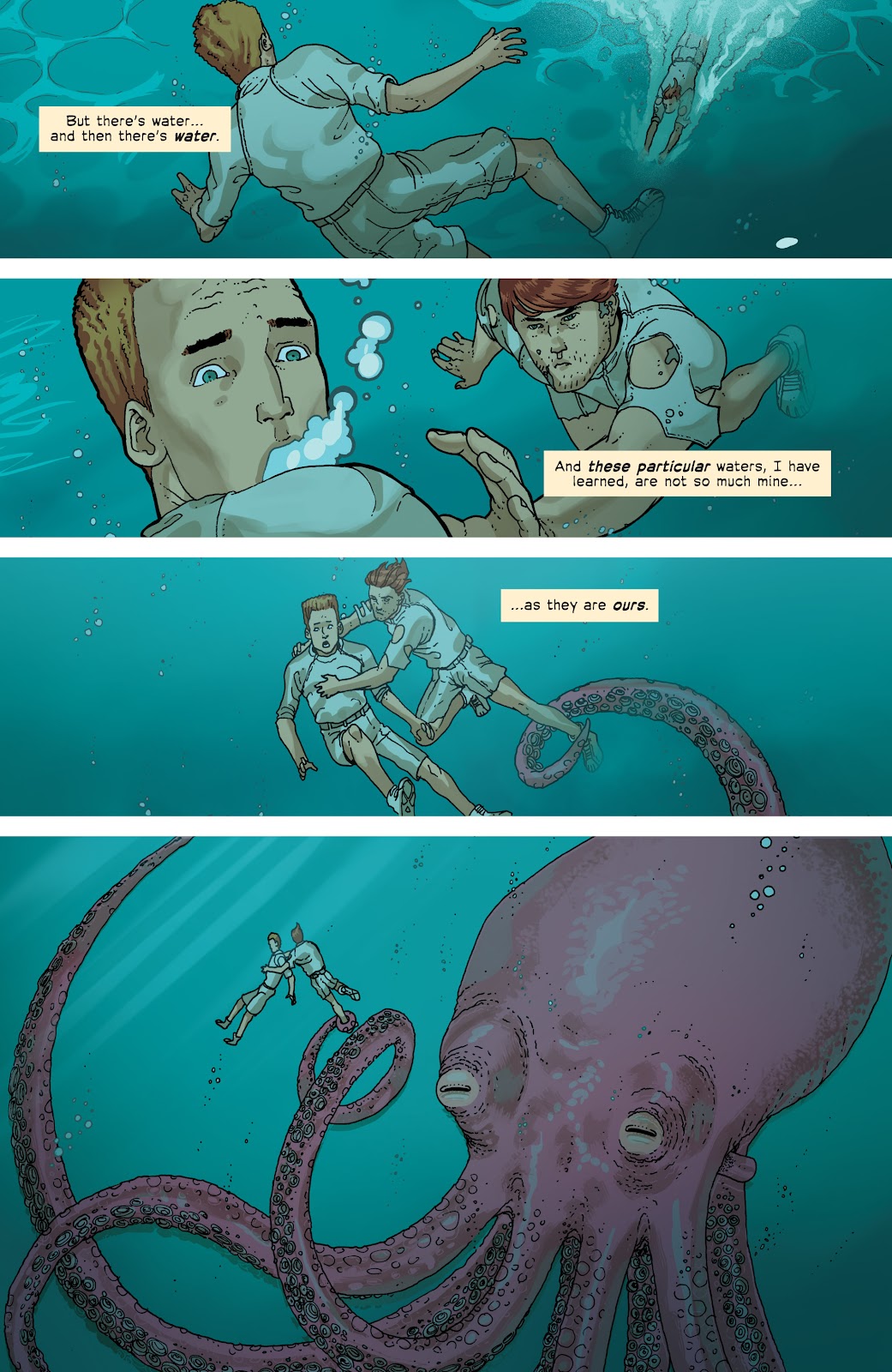 Great Pacific issue 6 - Page 17