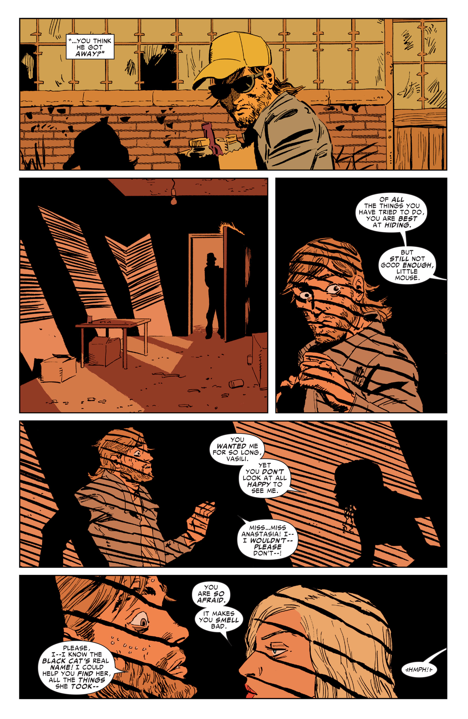 Read online Amazing Spider-Man Presents: Black Cat comic -  Issue #4 - 21