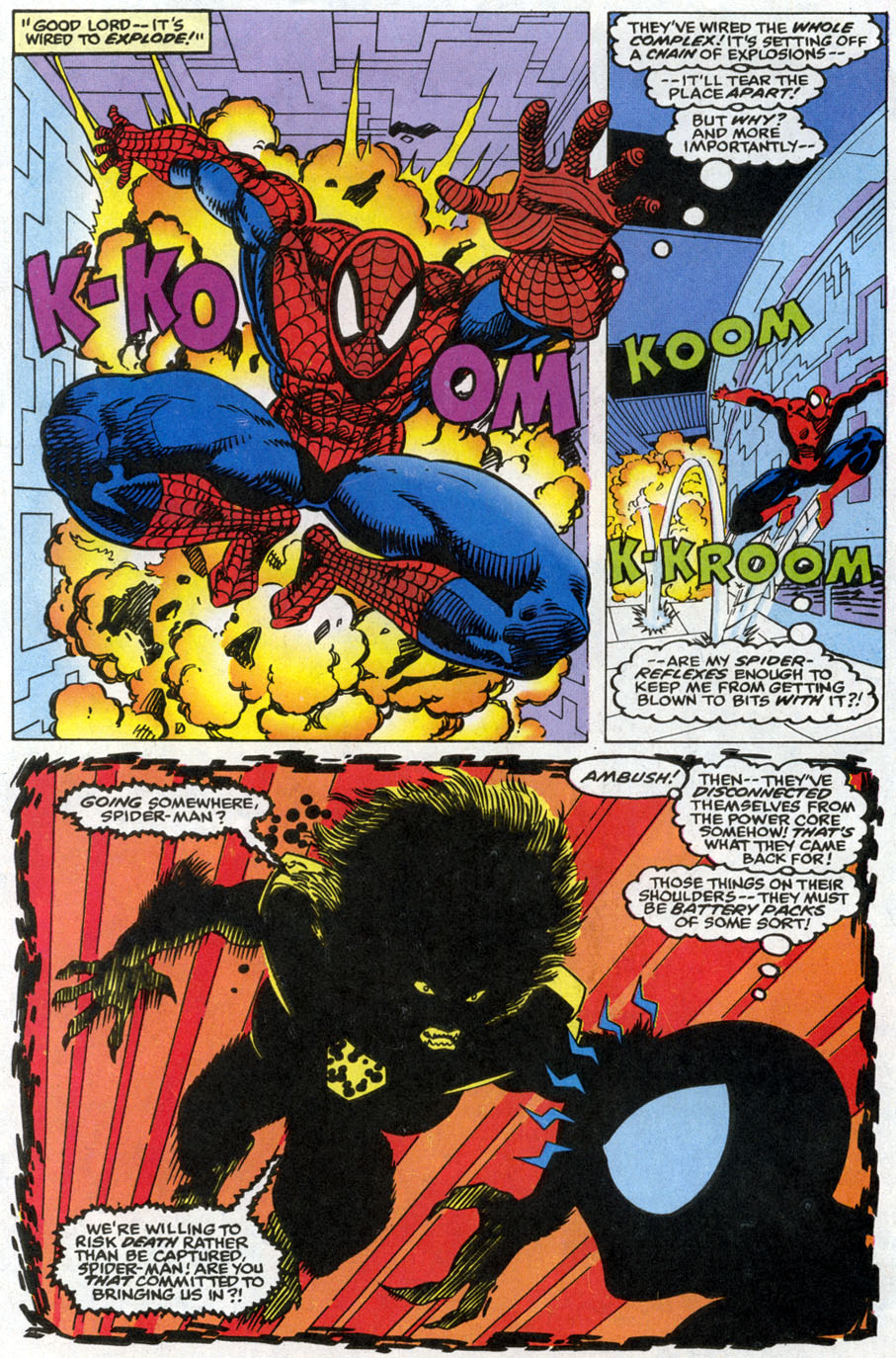 Read online Spider-Man and X-Factor: Shadowgames comic -  Issue #3 - 18