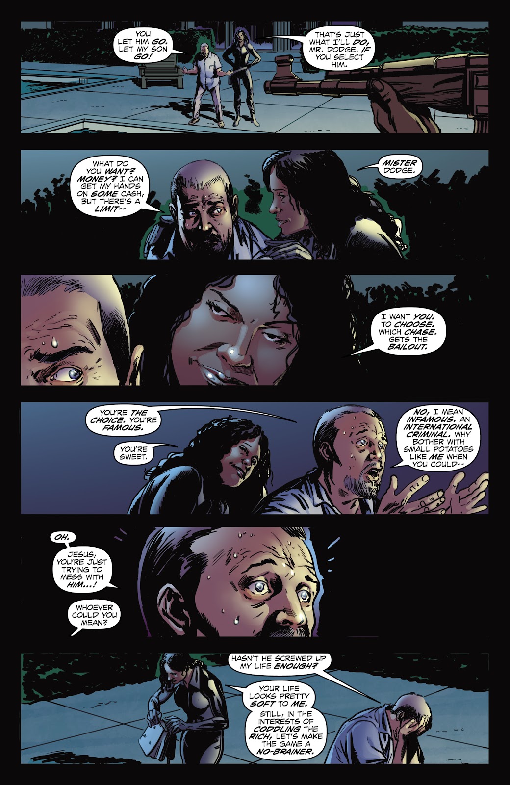 Insufferable (2015) issue TPB 1 - Page 83