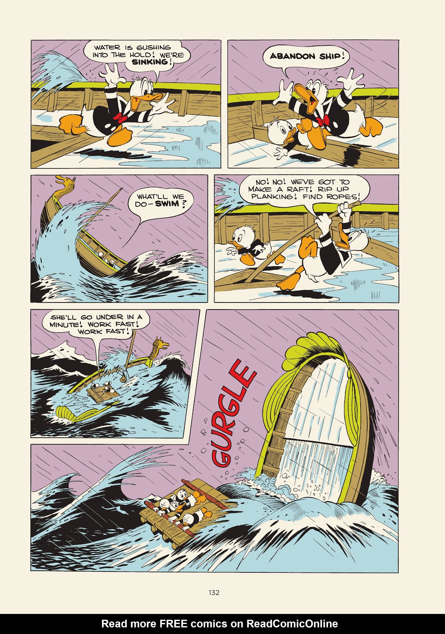Read online The Complete Carl Barks Disney Library comic -  Issue # TPB 8 (Part 2) - 39