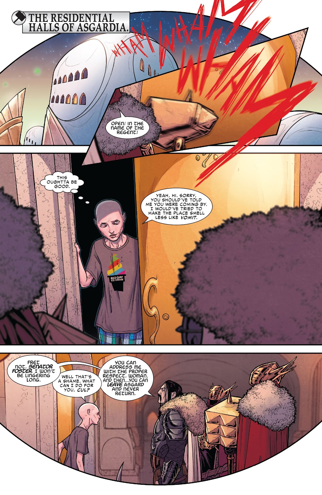 Thor by Jason Aaron & Russell Dauterman issue TPB 3 (Part 1) - Page 50