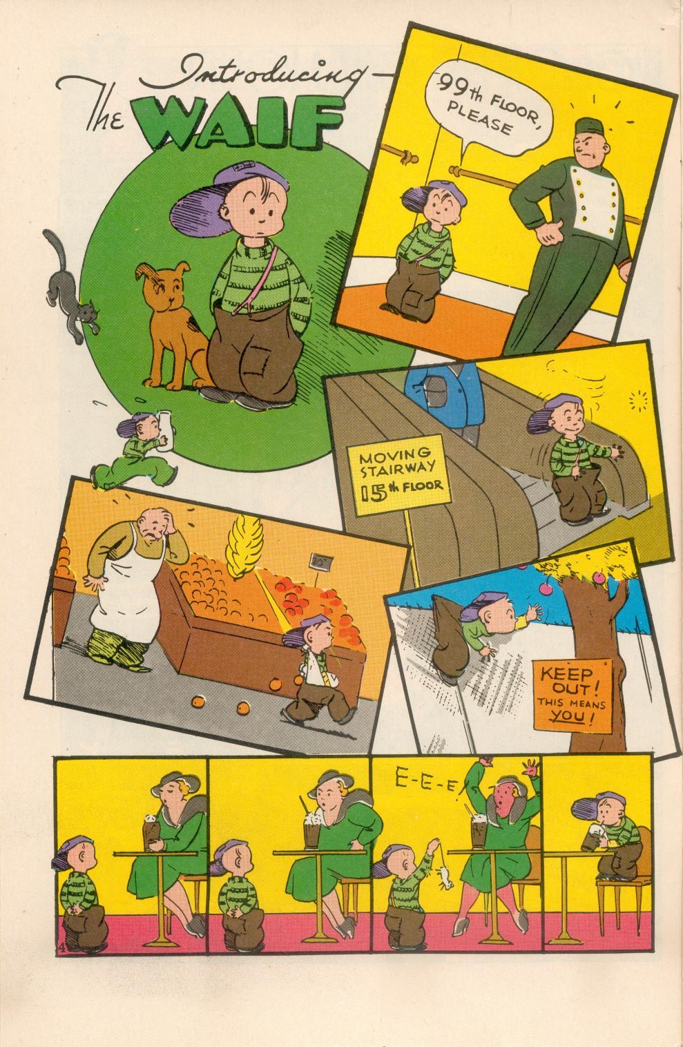 Read online Siegel and Shuster: Dateline 1930's comic -  Issue #1 - 6