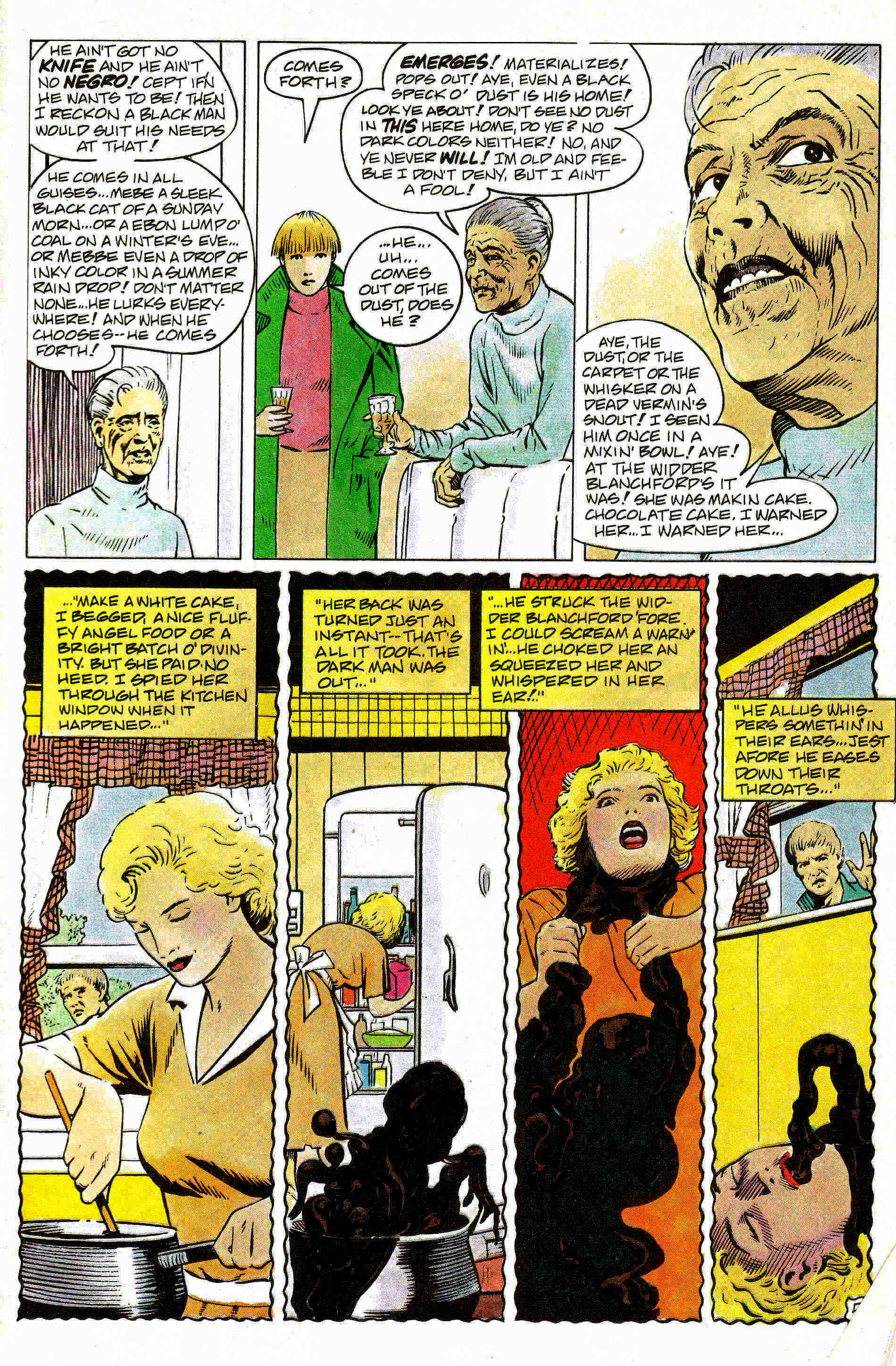 Read online Tales Of Terror comic -  Issue #9 - 6