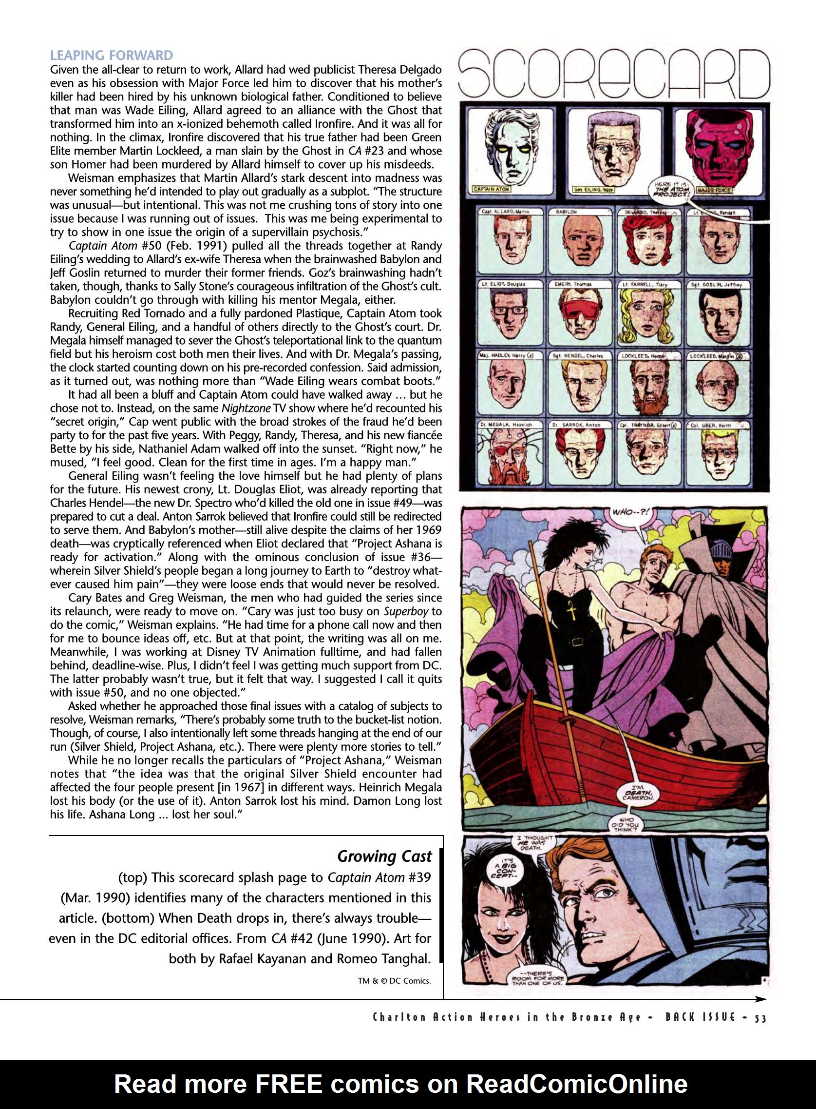 Read online Back Issue comic -  Issue #79 - 55