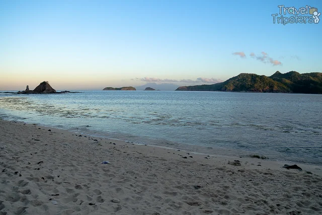 layag layag island nasugbu batangas