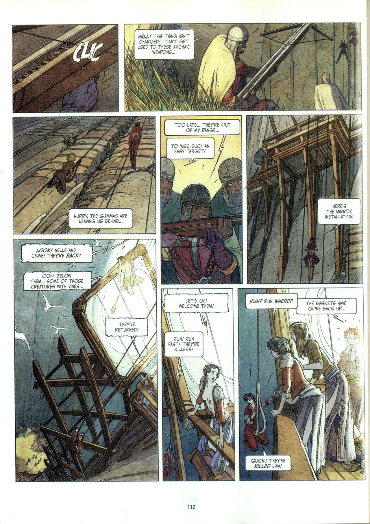 Read online Hollow Grounds comic -  Issue # TPB (Part 2) - 13