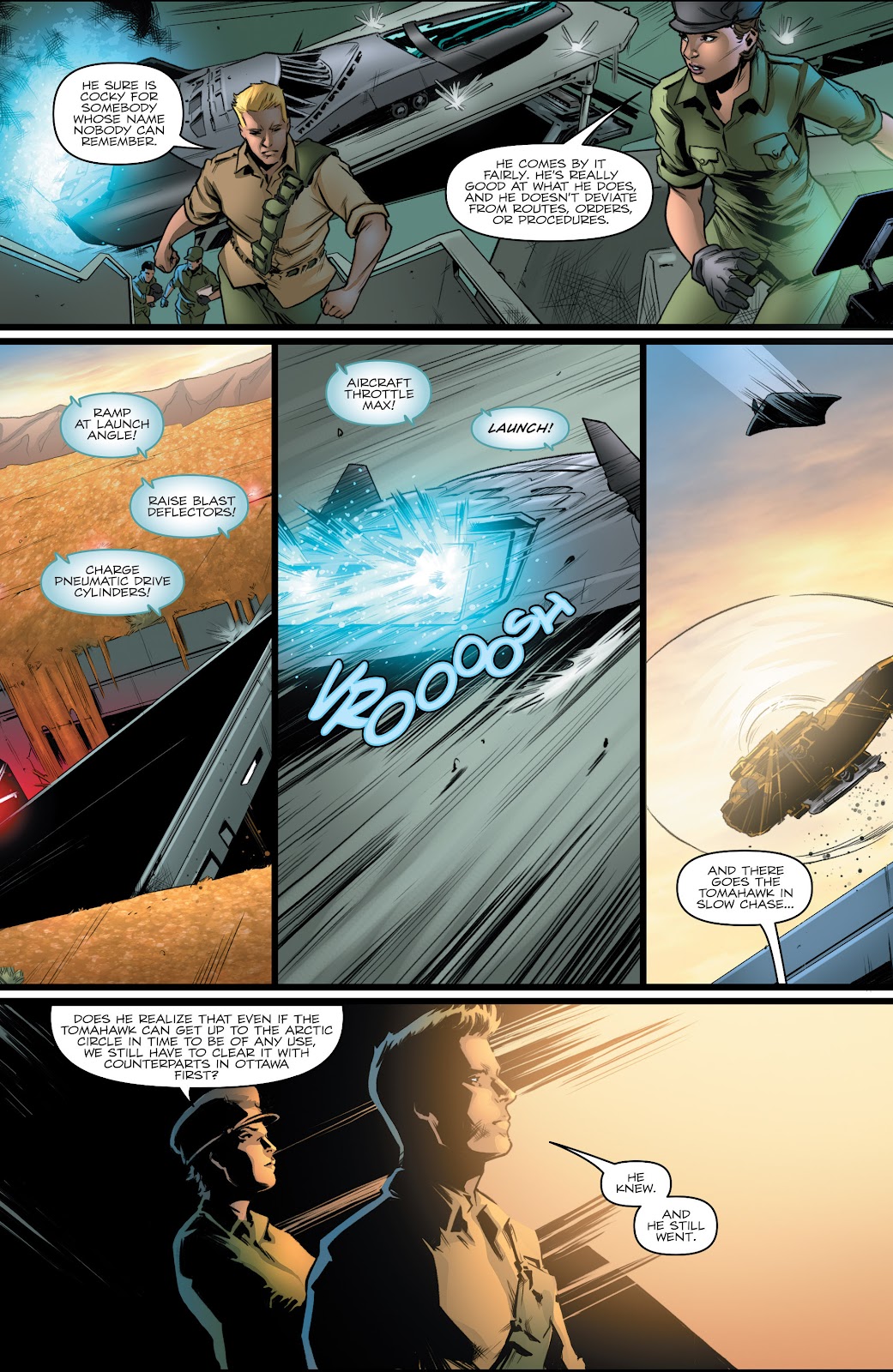 G.I. Joe: A Real American Hero issue 218 - Page 8