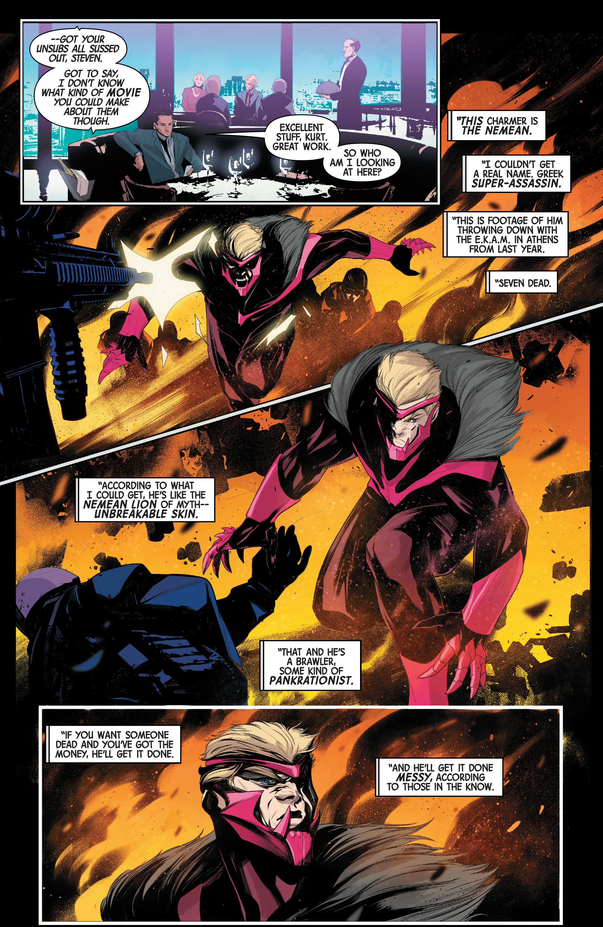 Read online Moon Knight (2021) comic -  Issue #15 - 14