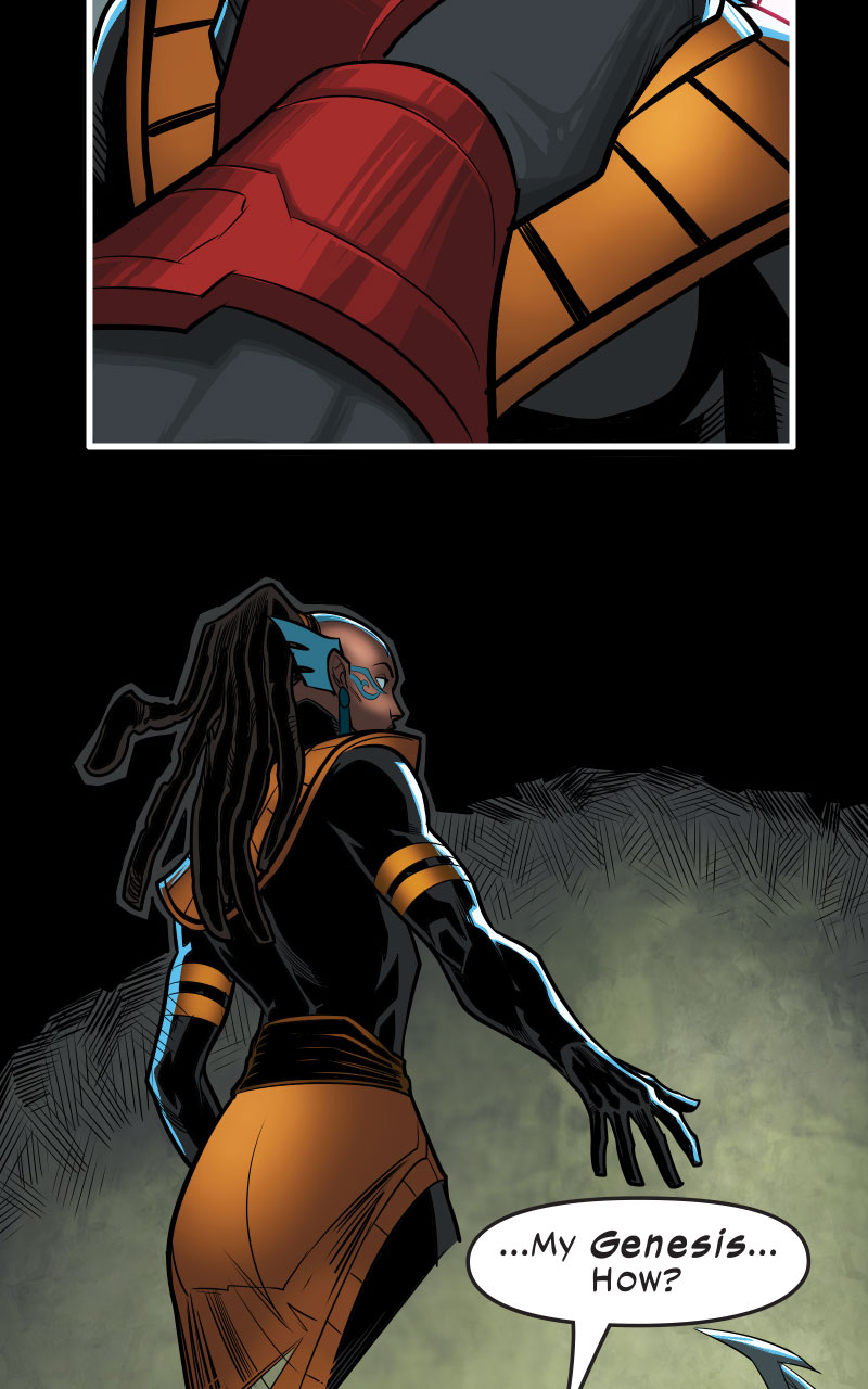Read online X-Men Unlimited: Infinity Comic comic -  Issue #66 - 19