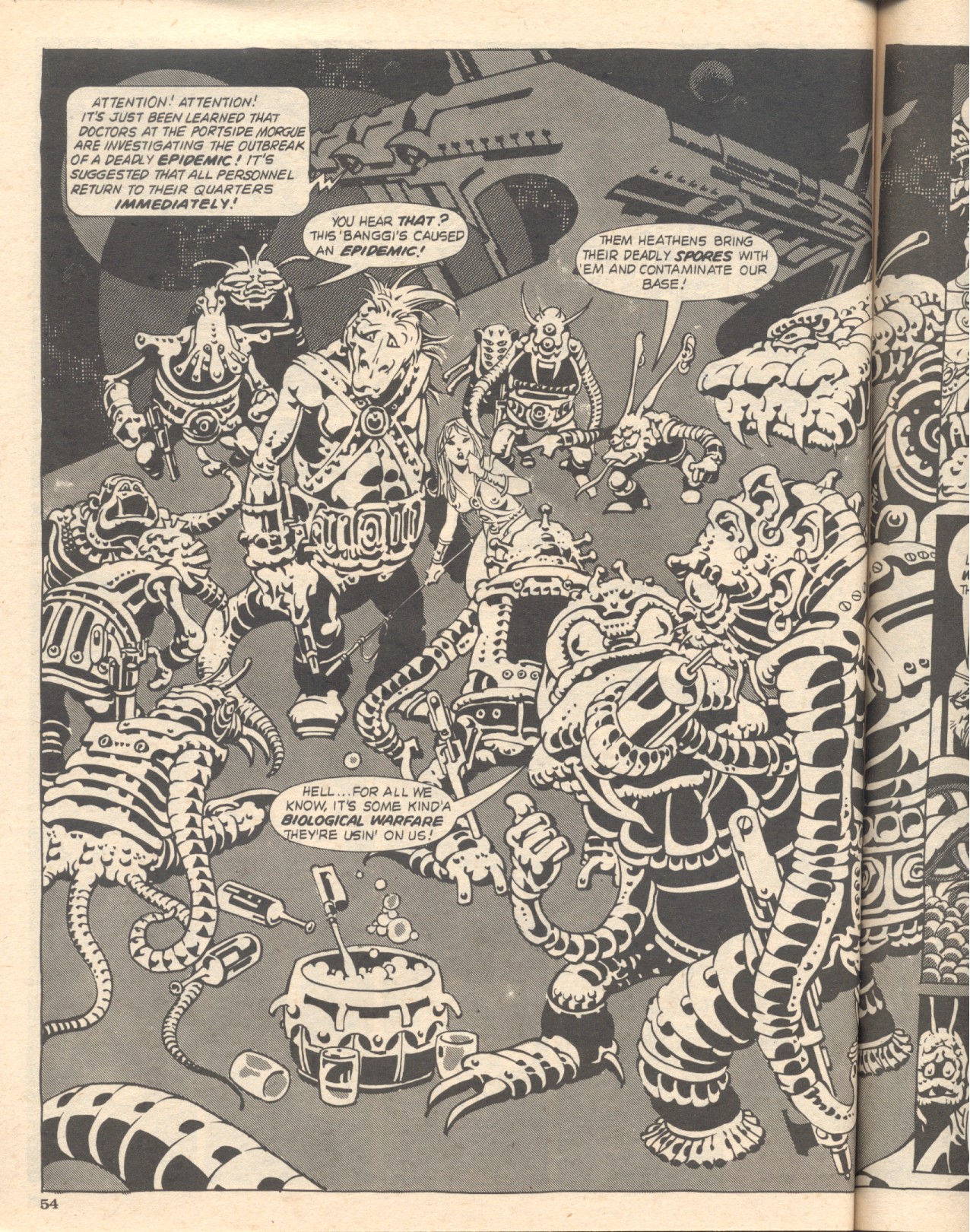 Creepy (1964) Issue #119 #119 - English 58