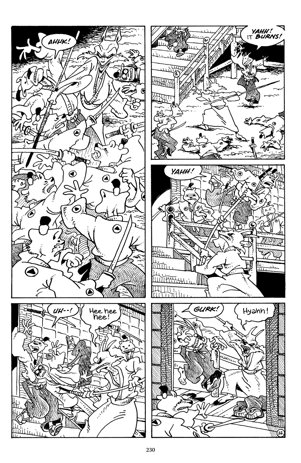 The Usagi Yojimbo Saga (2021) issue TPB 6 (Part 3) - Page 31