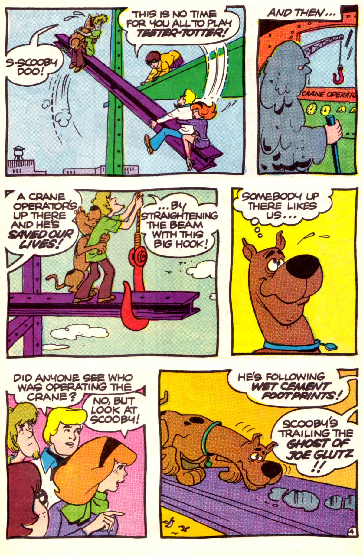 Read online Scooby-Doo Big Book comic -  Issue #2 - 27