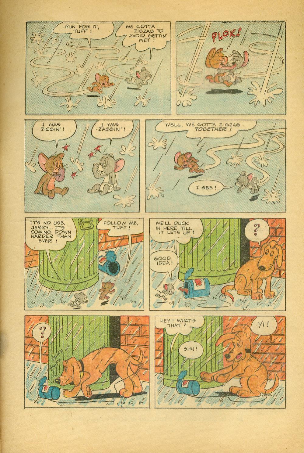 Read online Our Gang with Tom & Jerry comic -  Issue #47 - 11