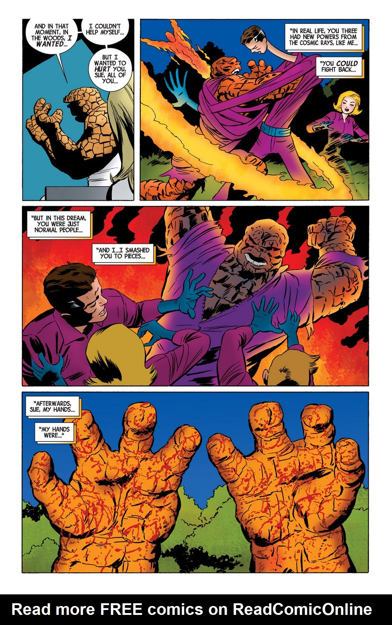 Read online Fear Itself: The Worthy comic -  Issue #8 - 4