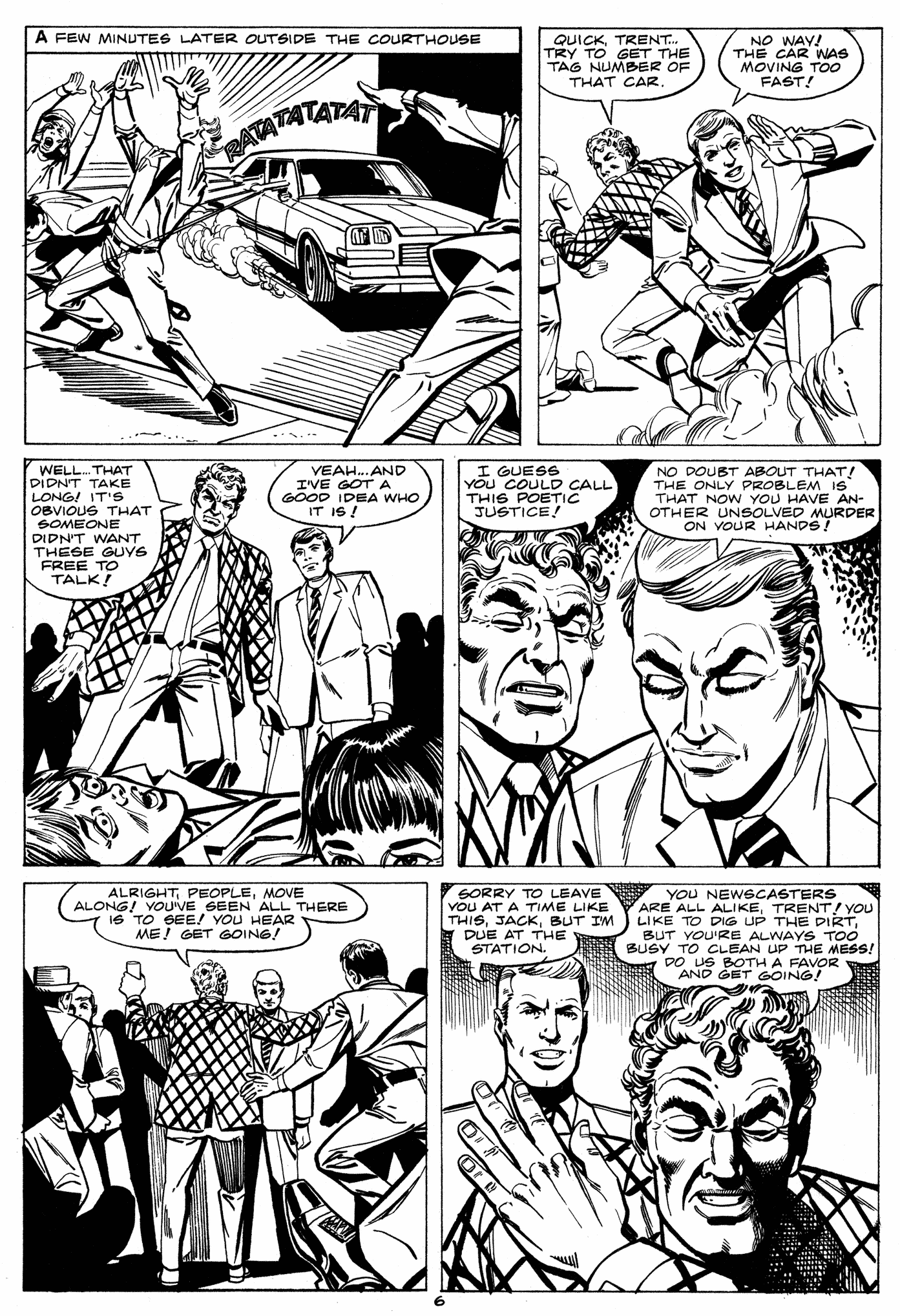 Read online What is...the Face? comic -  Issue #2 - 8