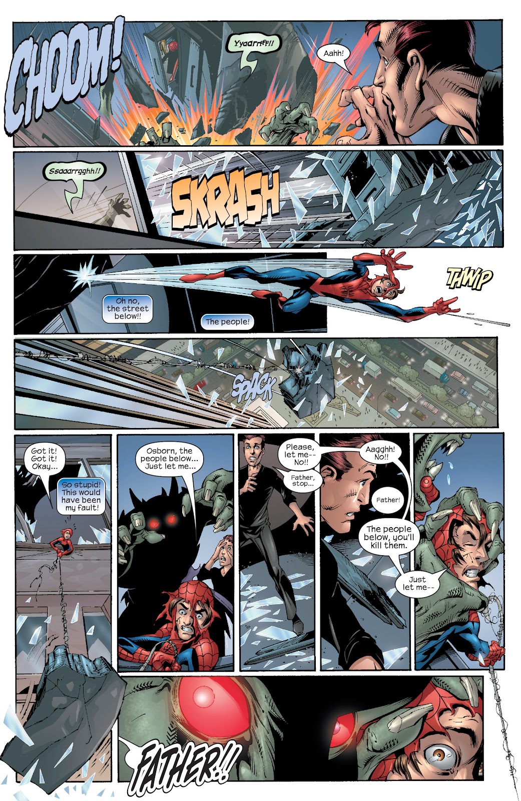 Ultimate Spider-Man (2000) issue TPB 2 (Part 3) - Page 90