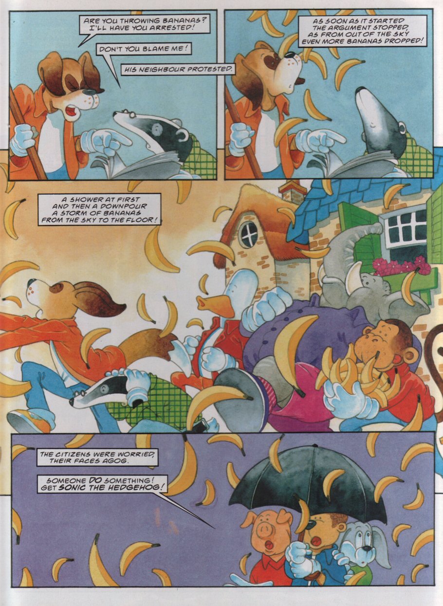 Read online Sonic the Comic comic -  Issue #112 - 17