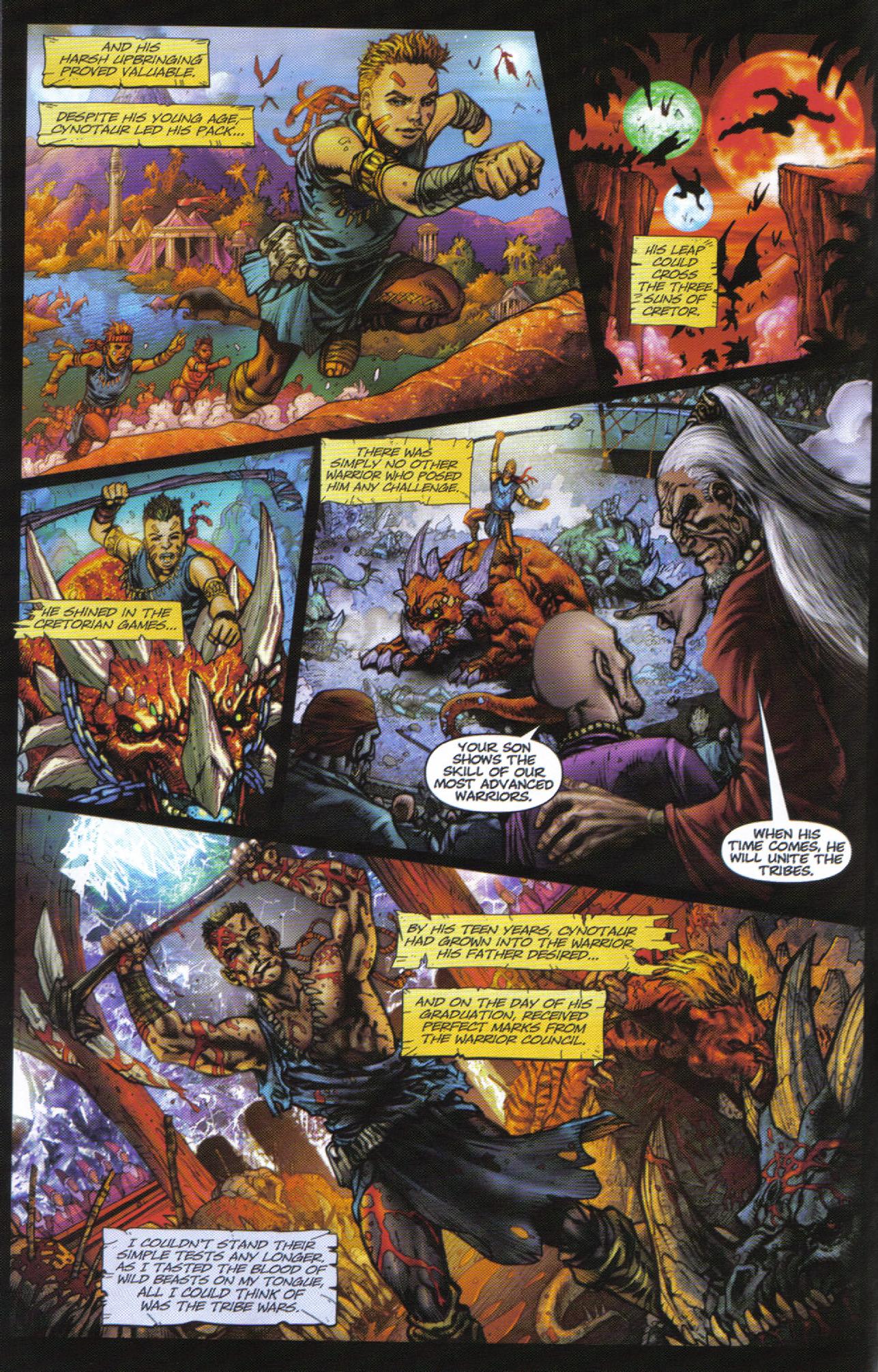 Read online United Free Worlds comic -  Issue #2 - 10