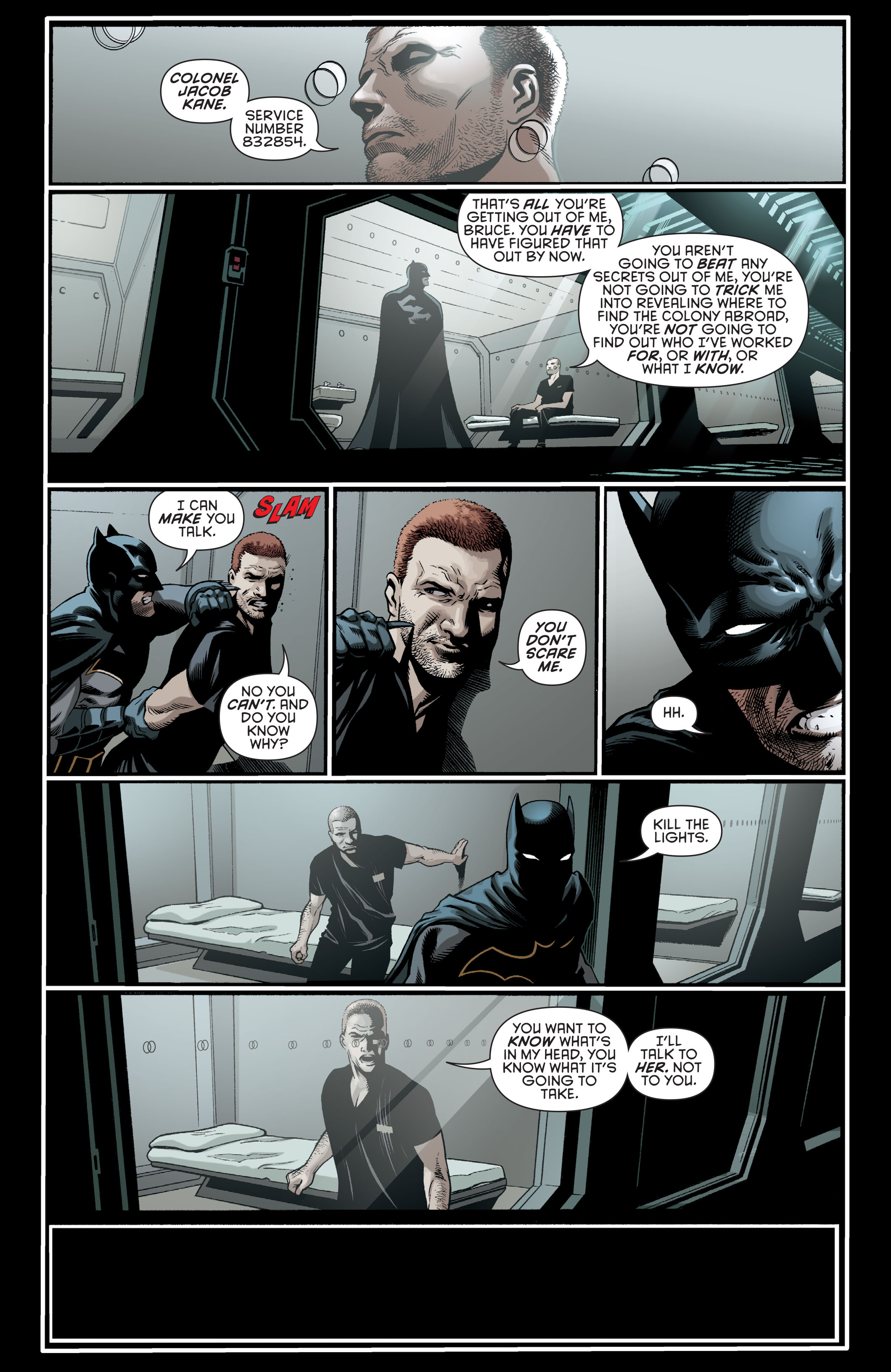 Read online Batman: Detective Comics: Rebirth Deluxe Edition comic -  Issue # TPB 1 (Part 2) - 91