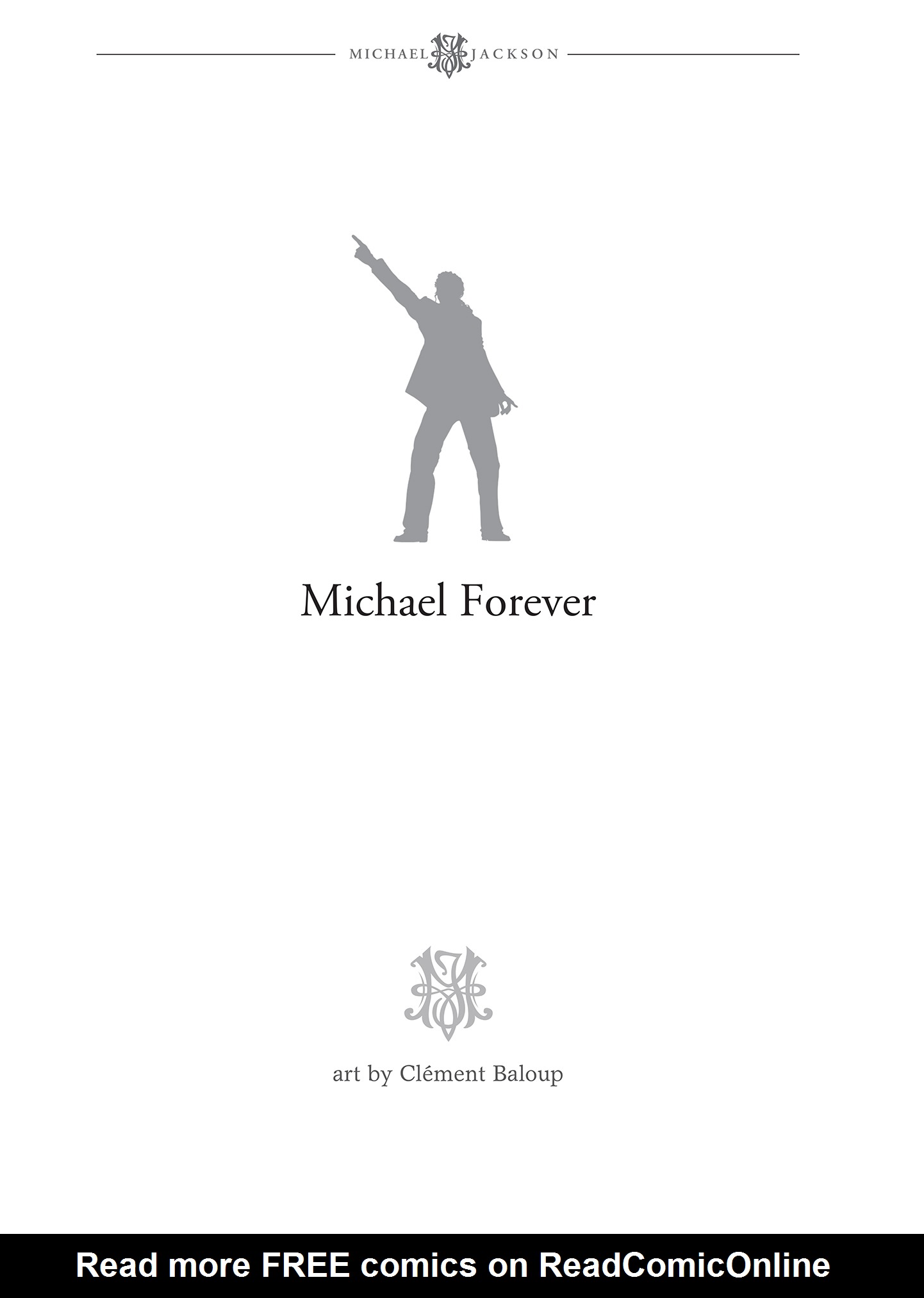 Read online Michael Jackson in Comics comic -  Issue # TPB (Part 2) - 86