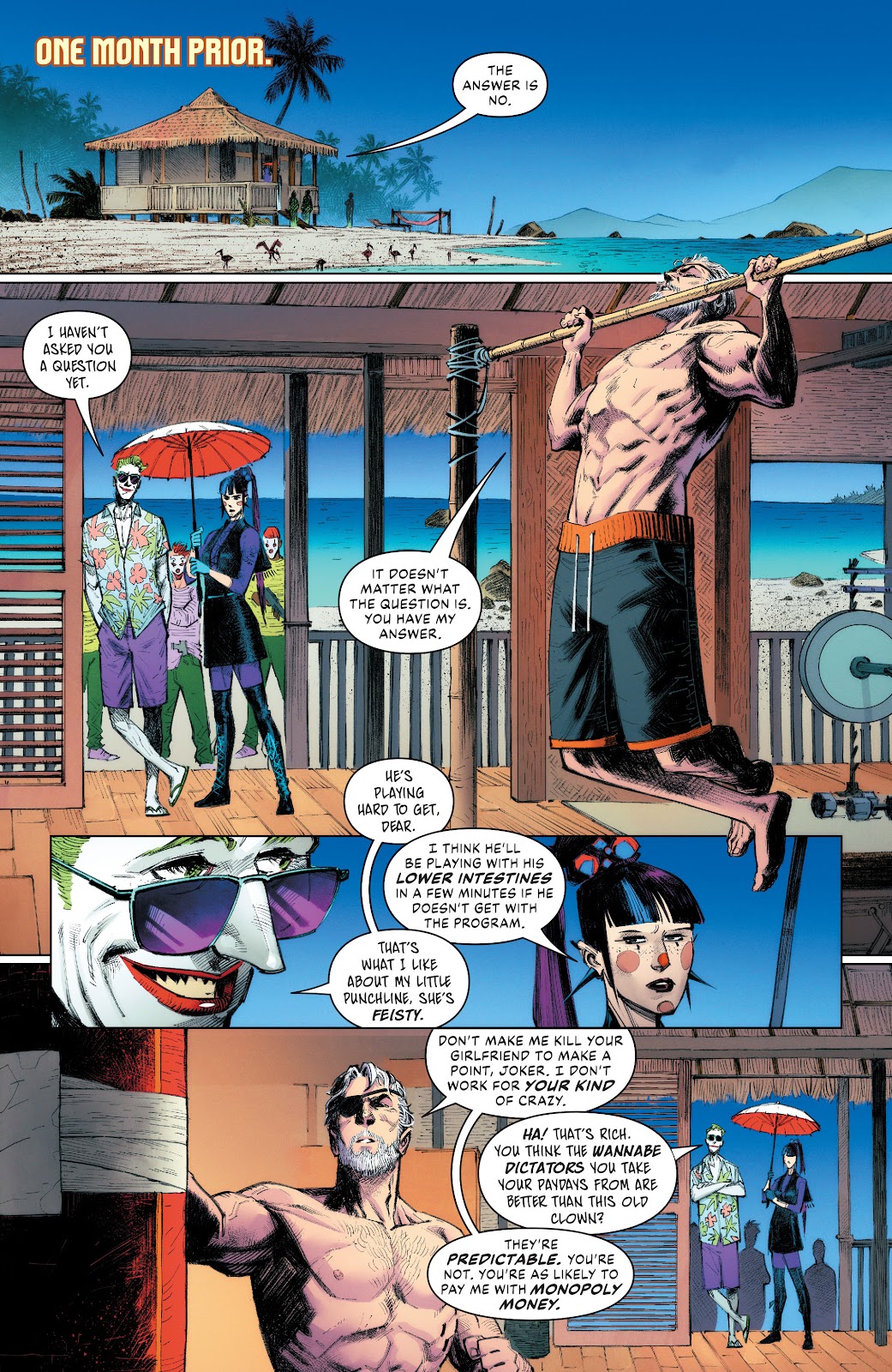 Batman Secret Files (2018) issue 3 - Page 37