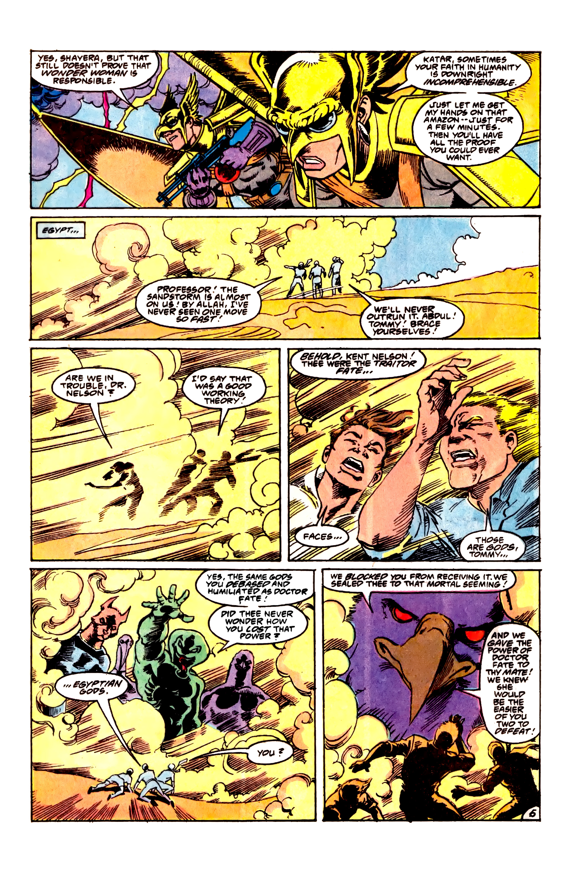 Read online War of the Gods comic -  Issue #2 - 7