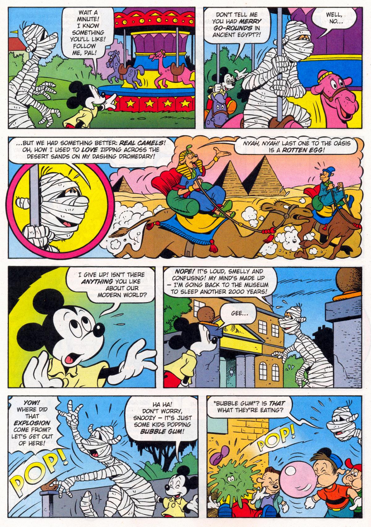Read online Walt Disney's Donald Duck and Friends comic -  Issue #326 - 18