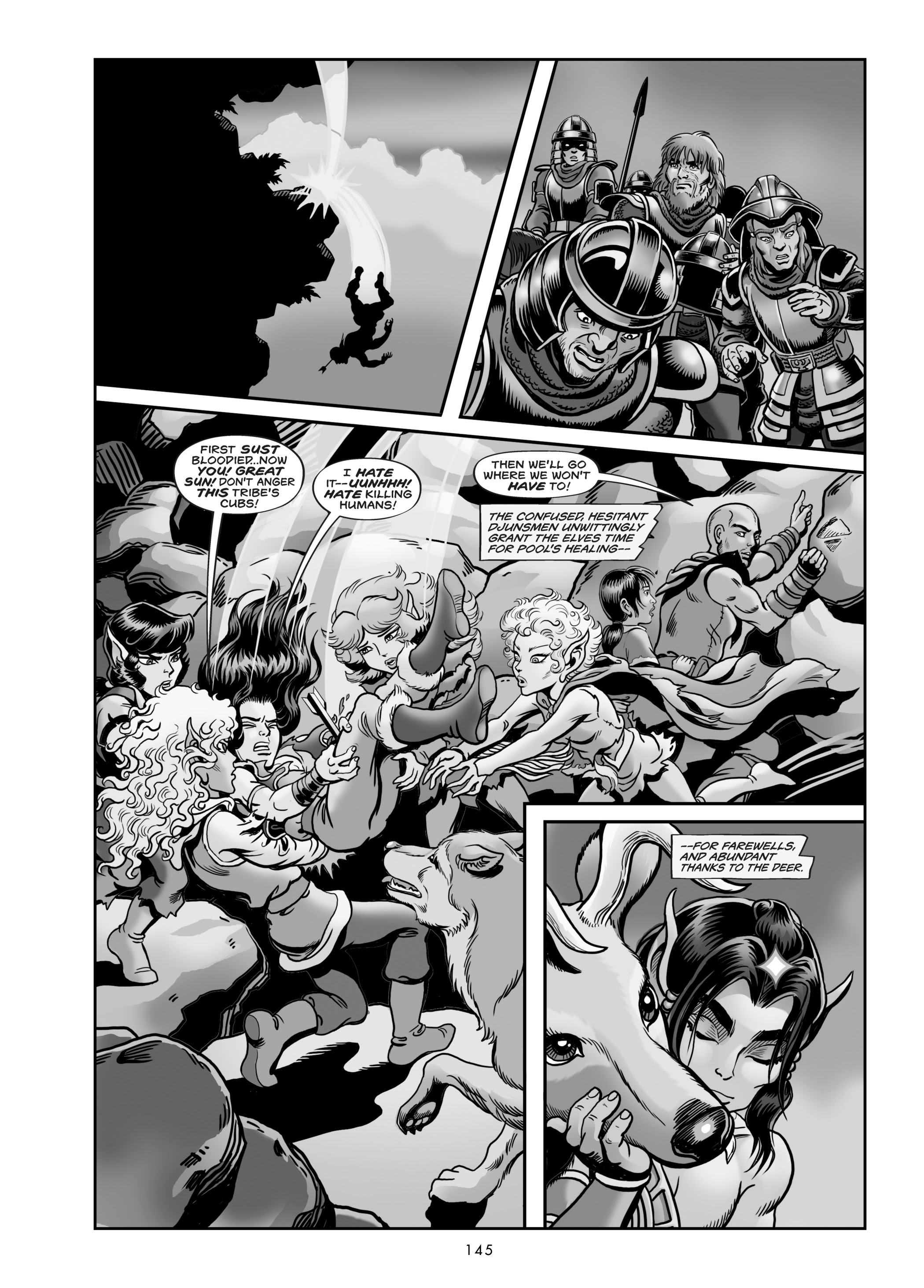 Read online The Complete ElfQuest comic -  Issue # TPB 7 (Part 2) - 47