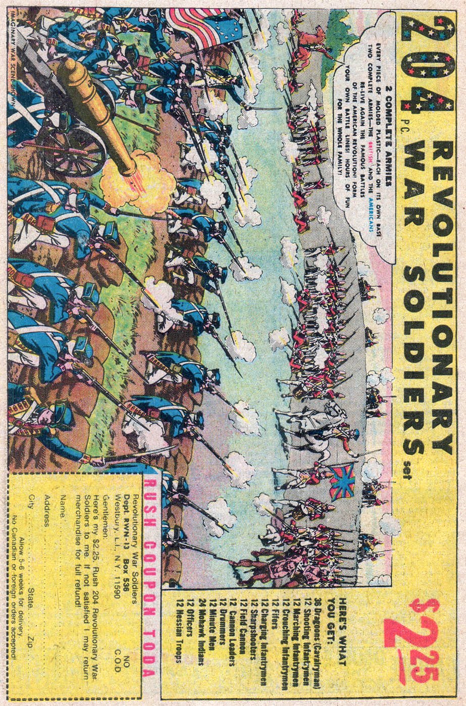 Read online G.I. Combat (1952) comic -  Issue #200 - 33