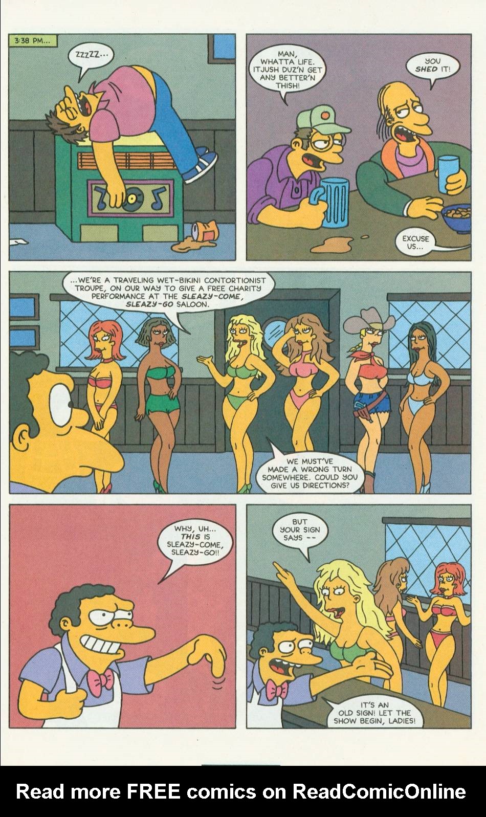 Read online Simpsons Comics comic -  Issue #9 - 28