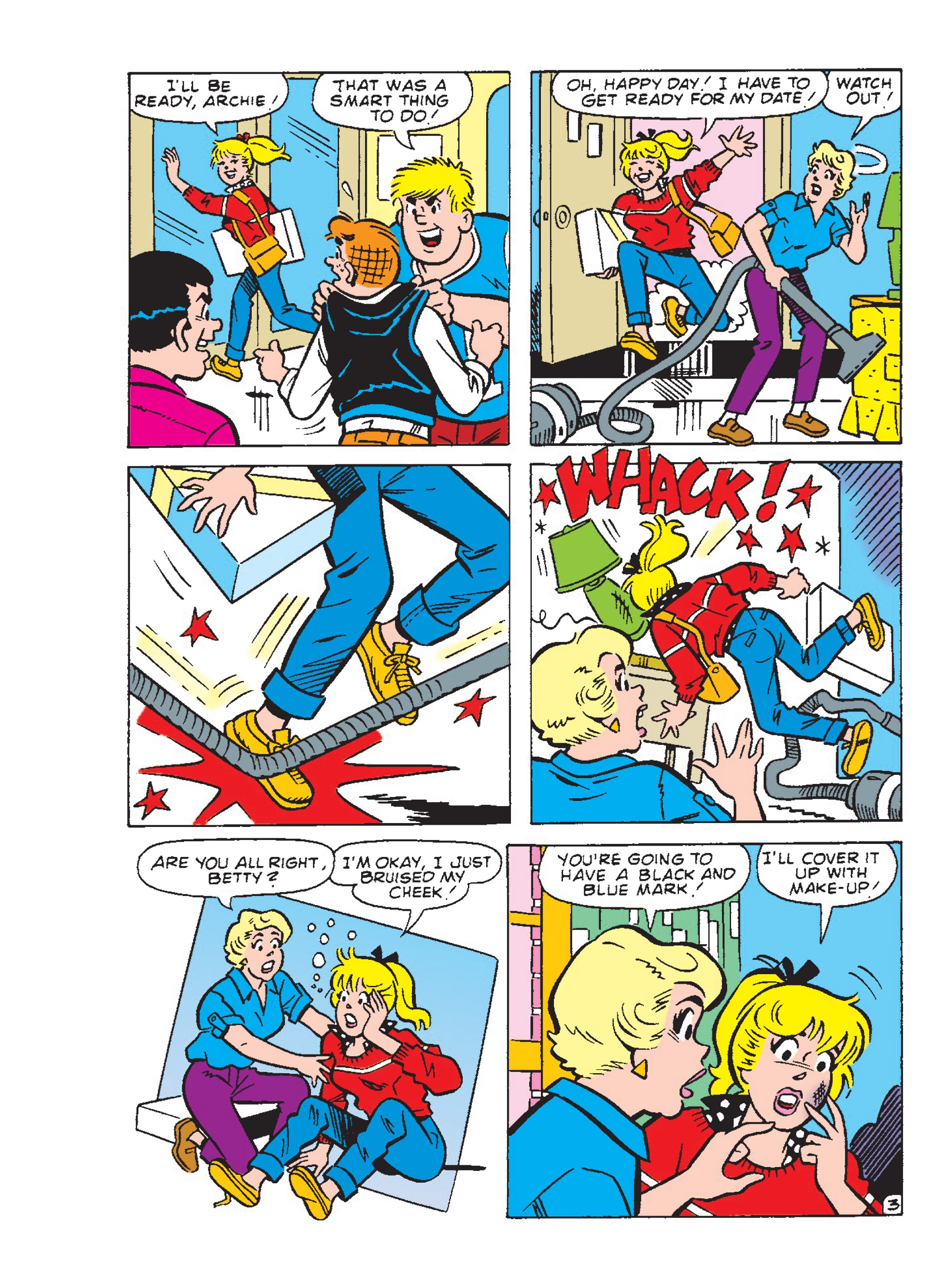 Read online Betty & Veronica Friends Double Digest comic -  Issue #273 - 20