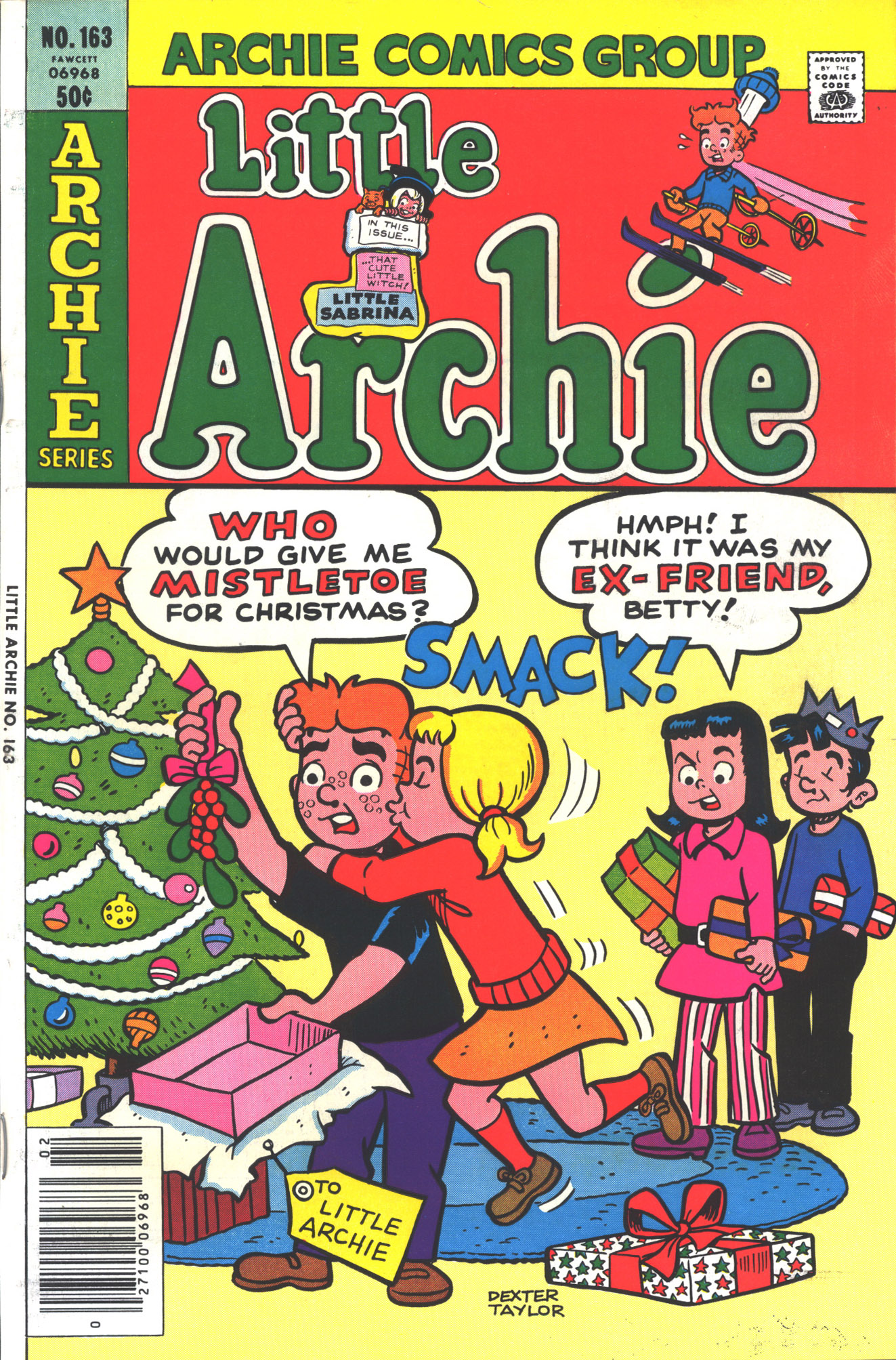 Read online The Adventures of Little Archie comic -  Issue #163 - 1