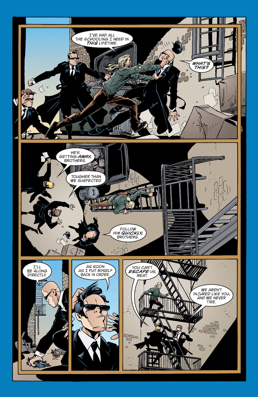 Fables issue 21 - Page 17