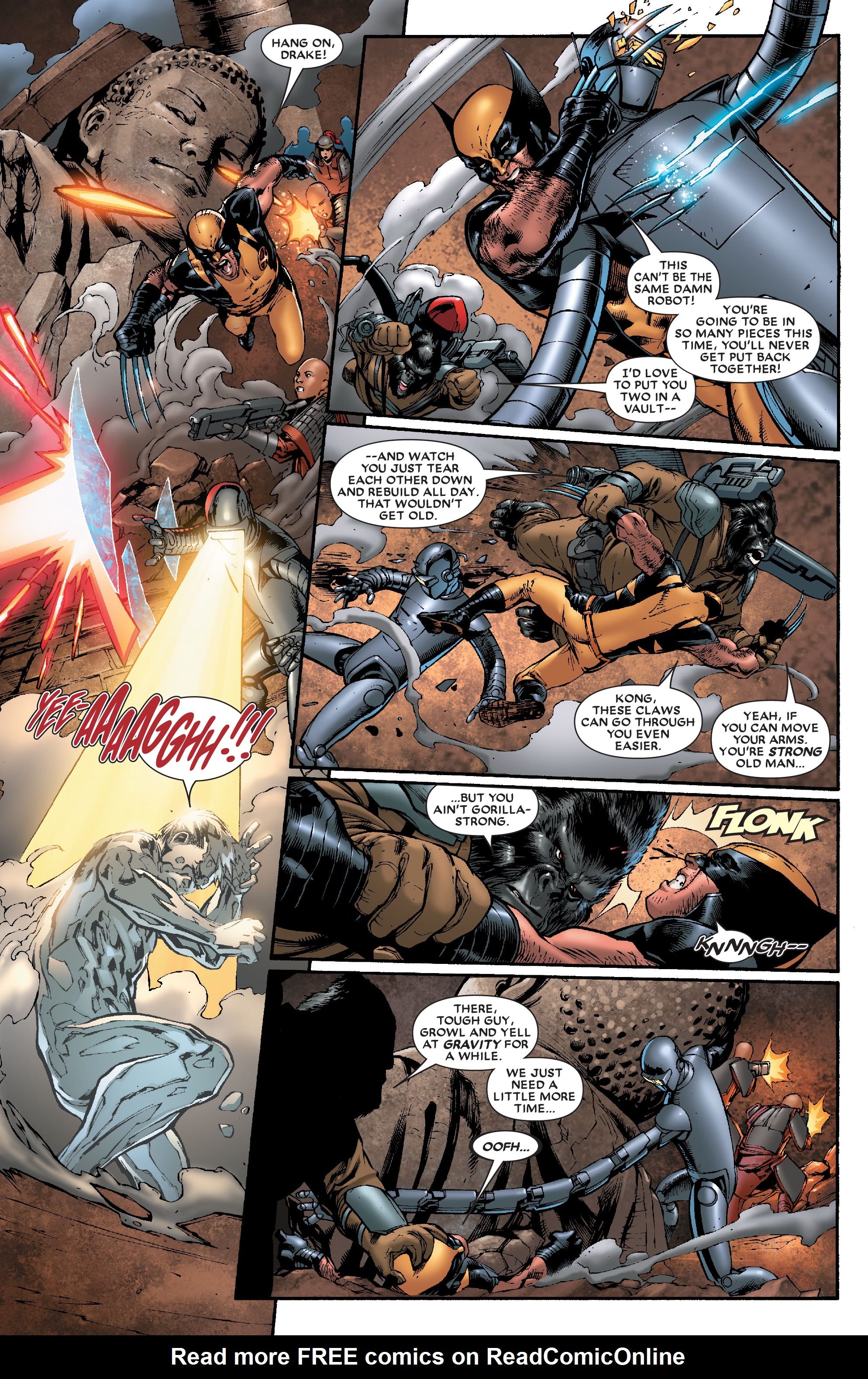 Read online Agents of Atlas: The Complete Collection comic -  Issue # TPB 2 (Part 2) - 78