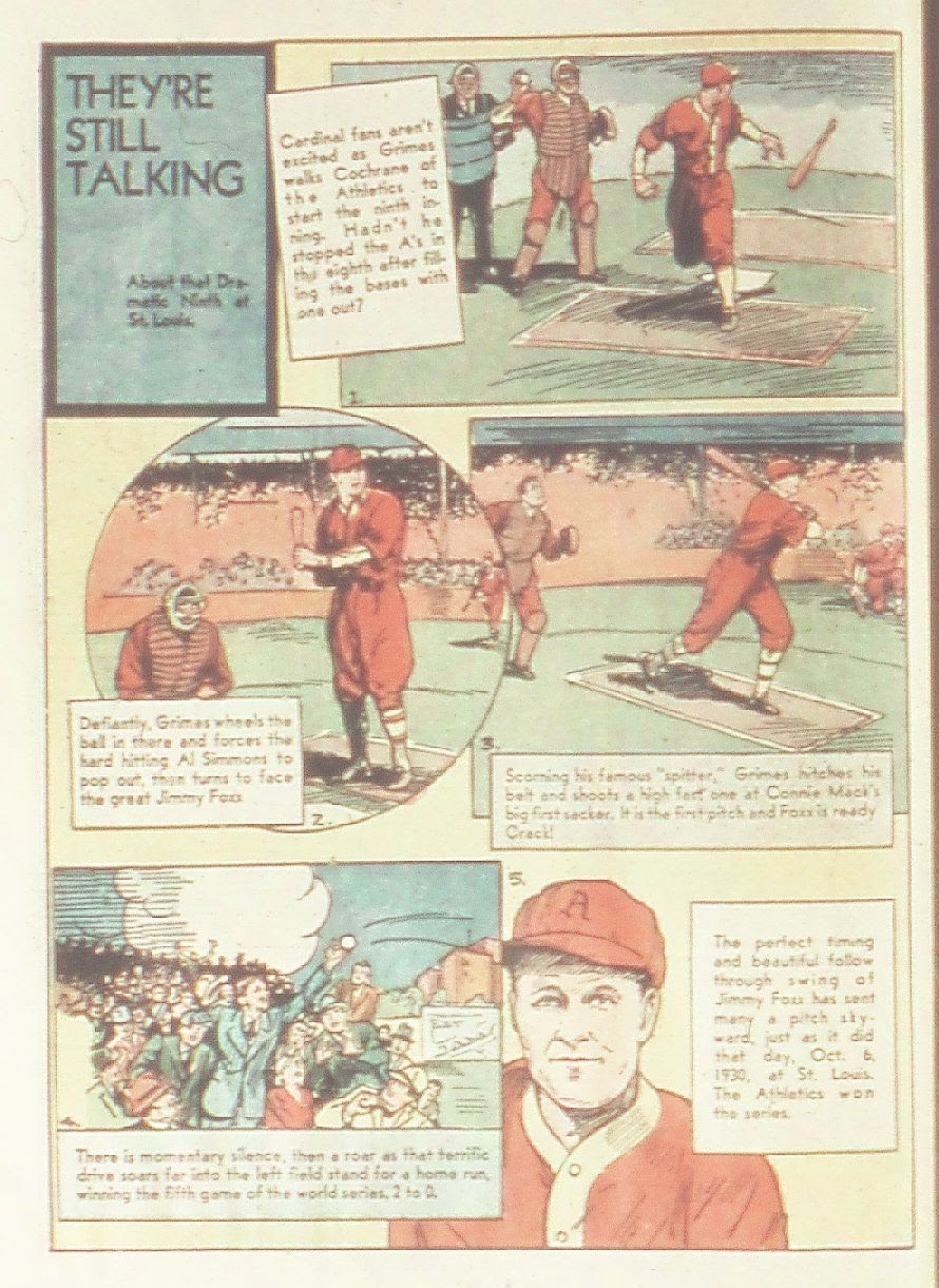 Read online Feature Comics comic -  Issue #21 - 28