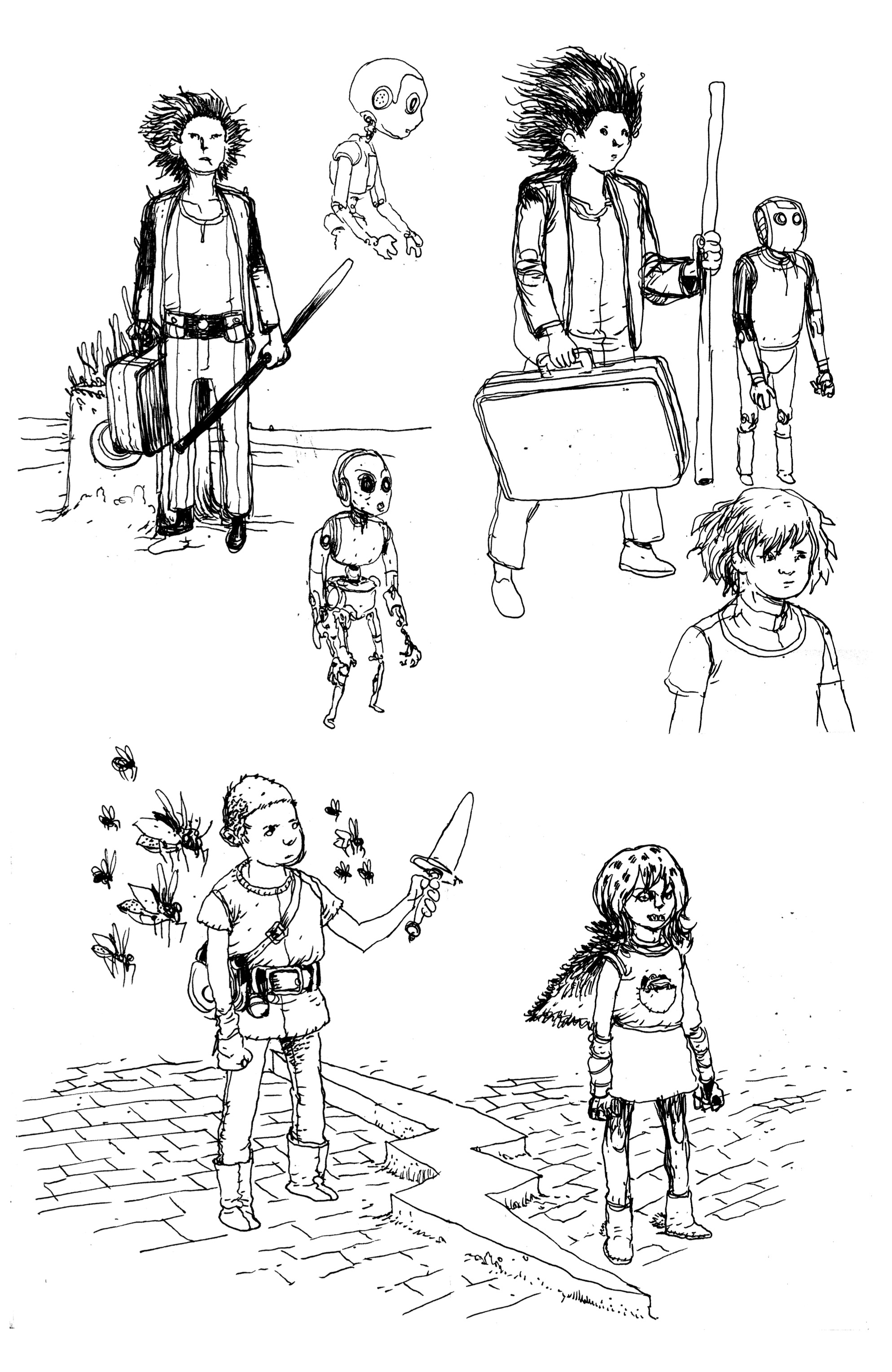 Read online The Often Wrong comic -  Issue # TPB 1 (Part 2) - 77