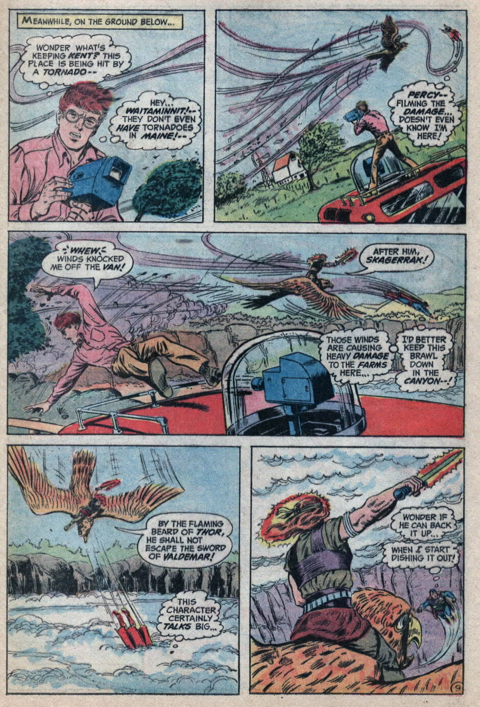 Read online Superman (1939) comic -  Issue #260 - 13