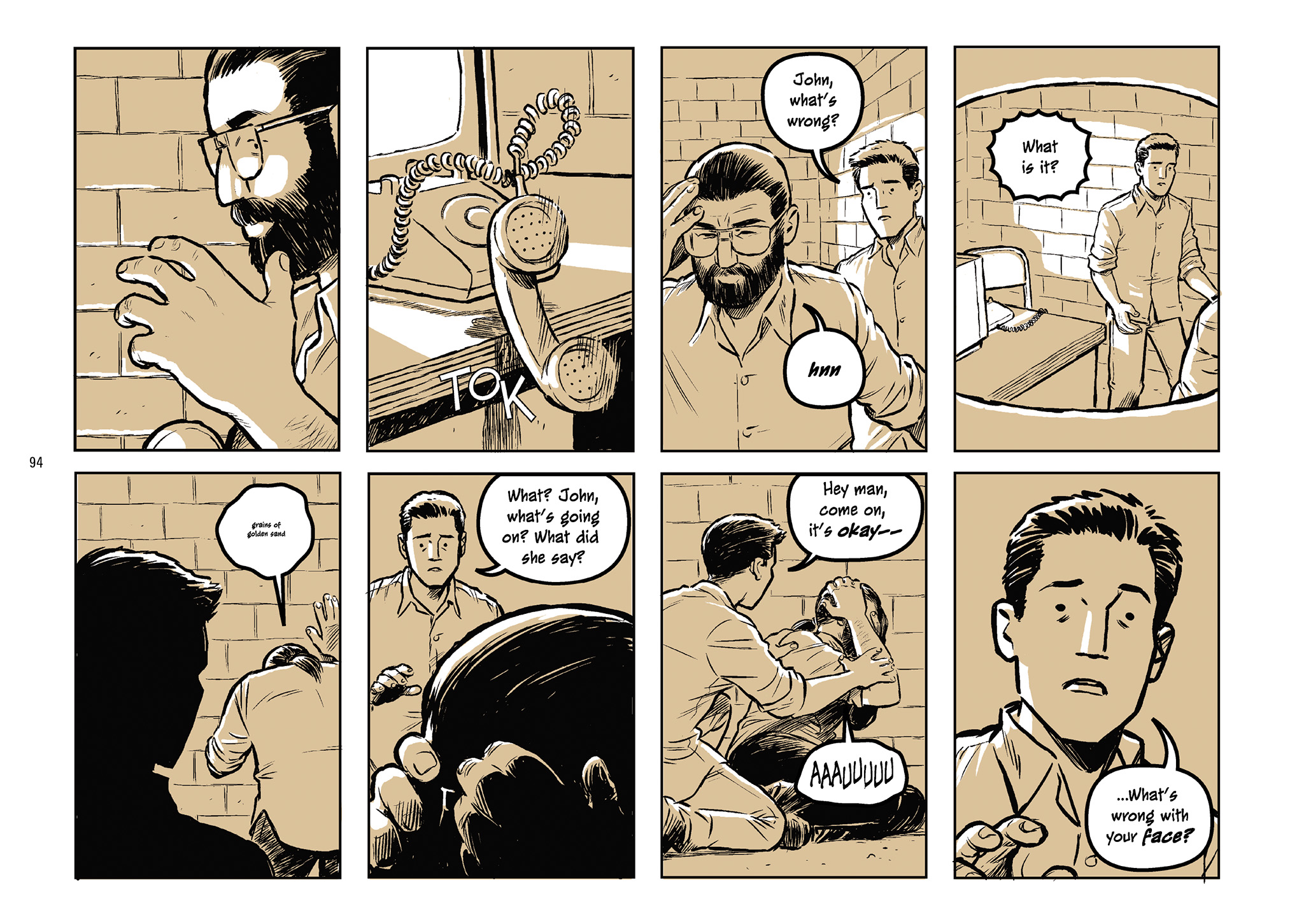 Read online Sin Titulo comic -  Issue # TPB (Part 1) - 94