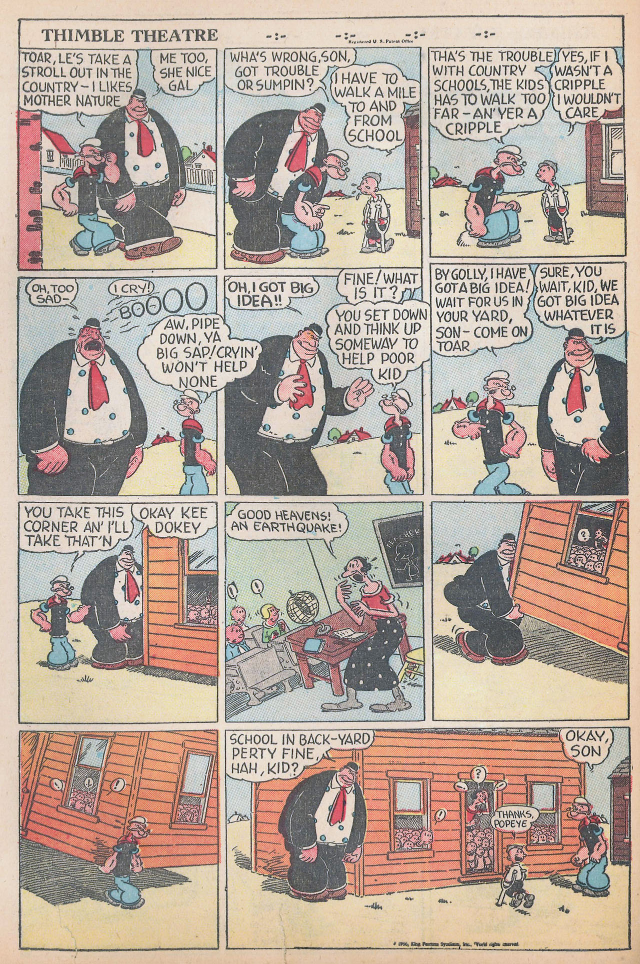 Read online Four Color comic -  Issue #25 - 54