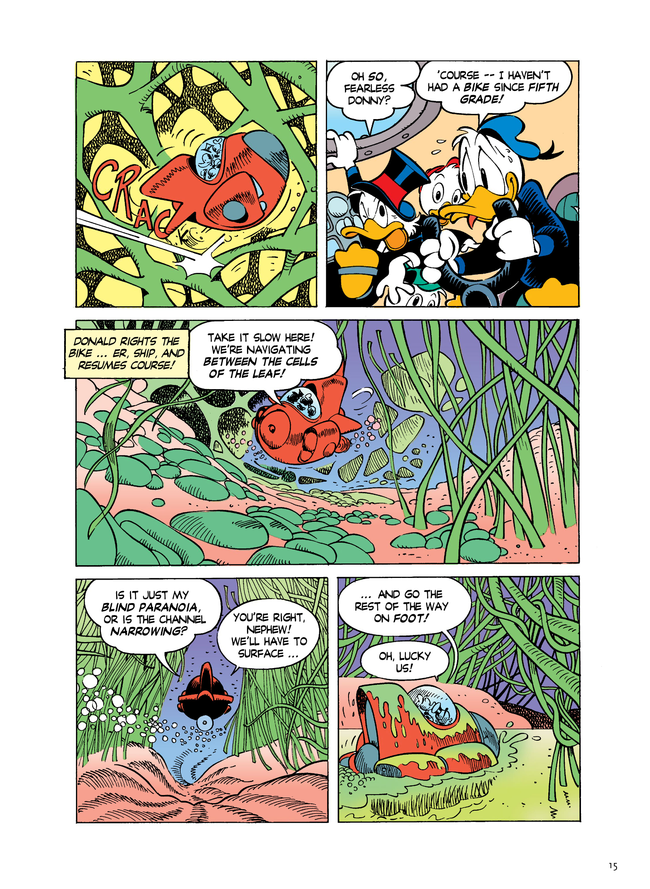 Read online Disney Masters comic -  Issue # TPB 12 (Part 1) - 22