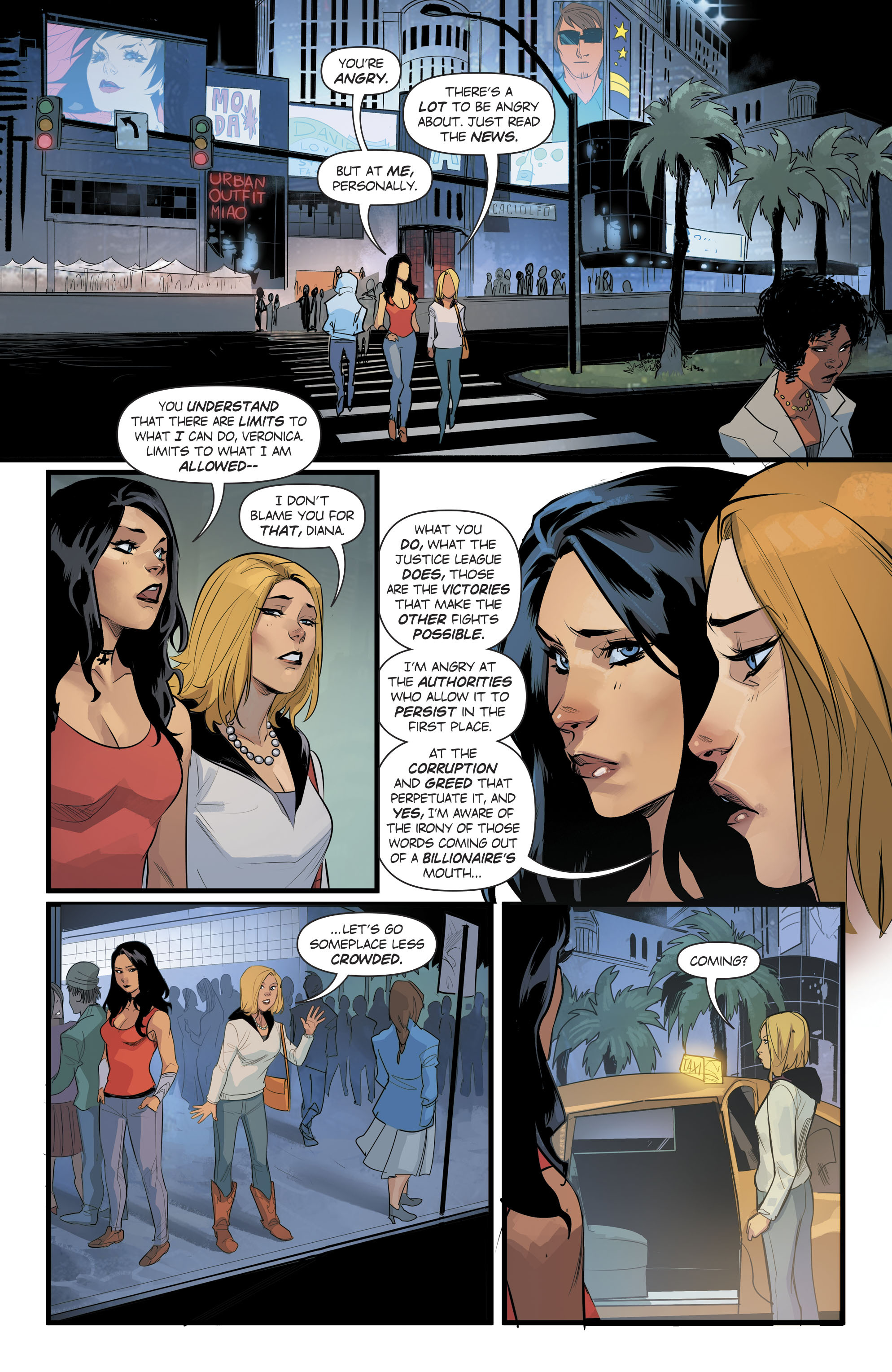 Read online Wonder Woman (2016) comic -  Issue #22 - 15