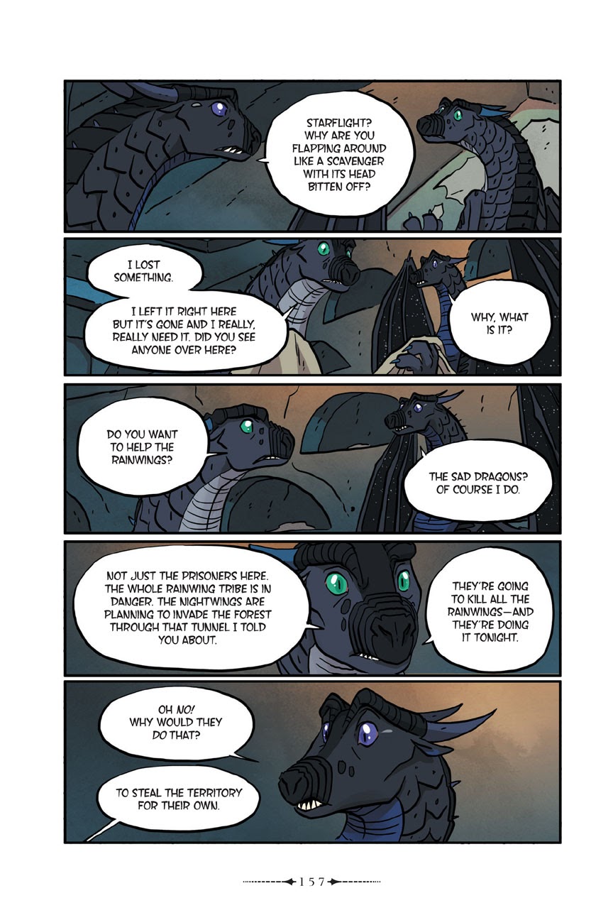 Read online Wings of Fire comic -  Issue # TPB 4 (Part 2) - 66