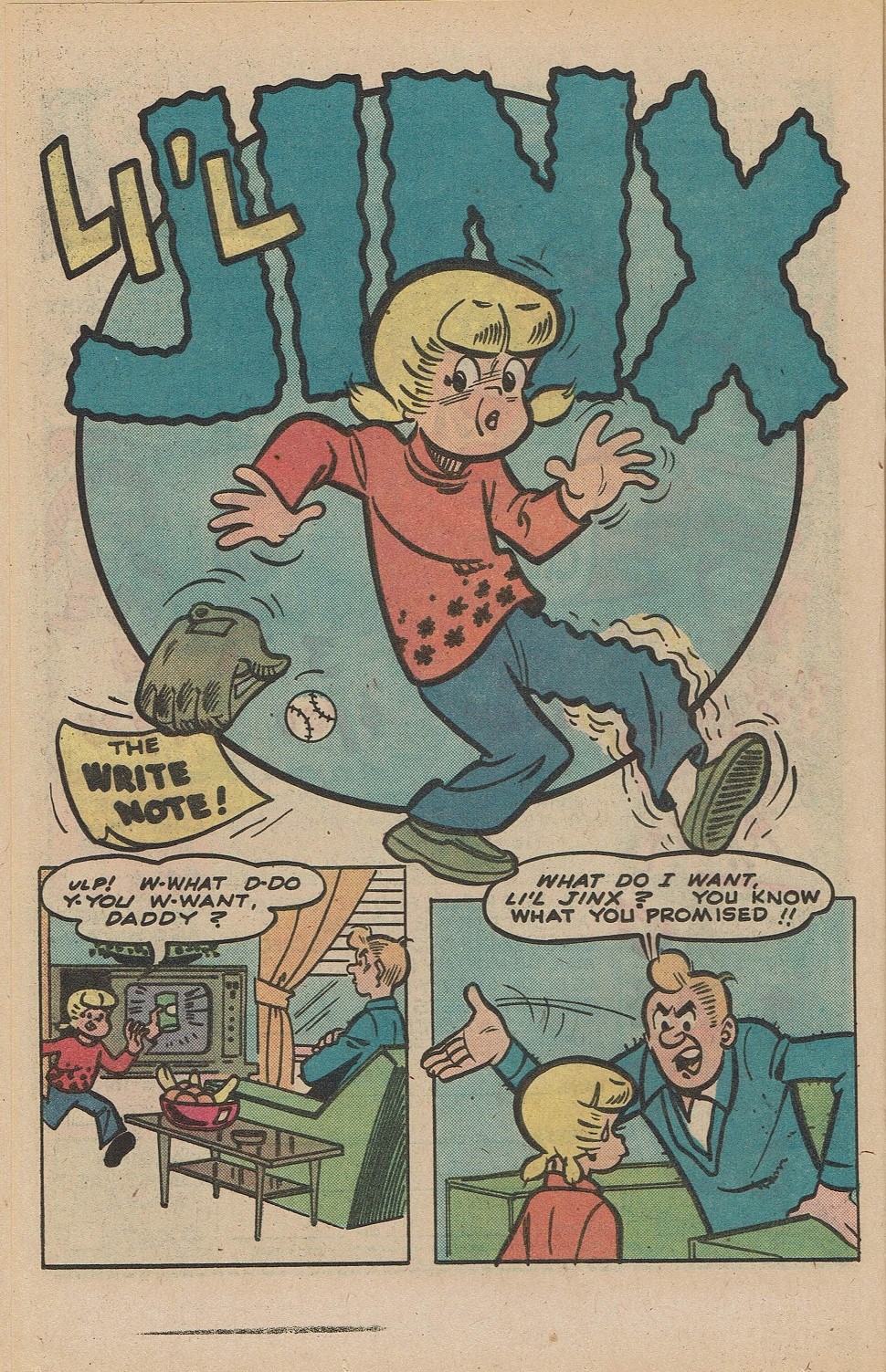 Read online Pep Comics comic -  Issue #333 - 20