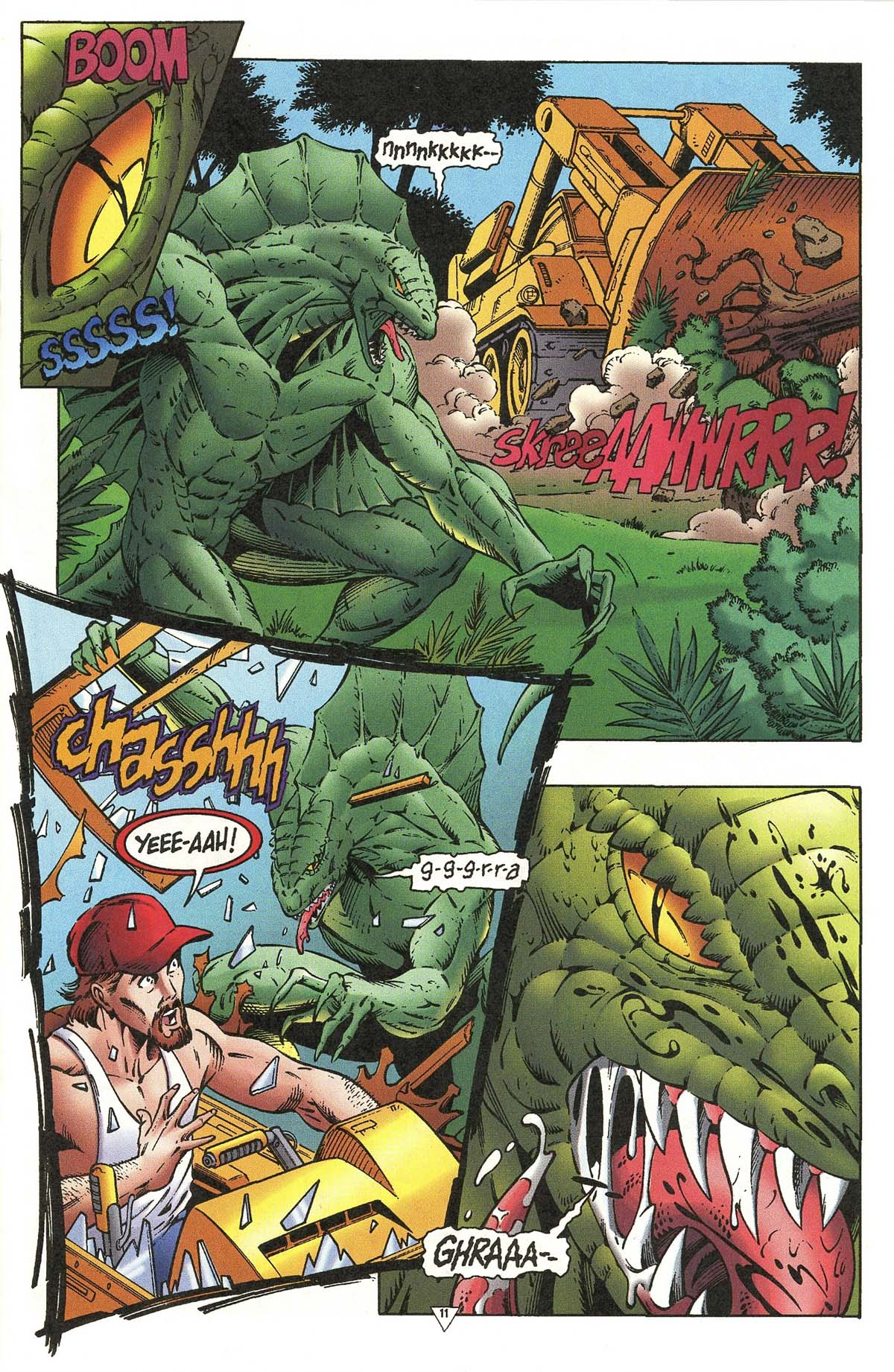 Read online Prime (1995) comic -  Issue #1 - 13